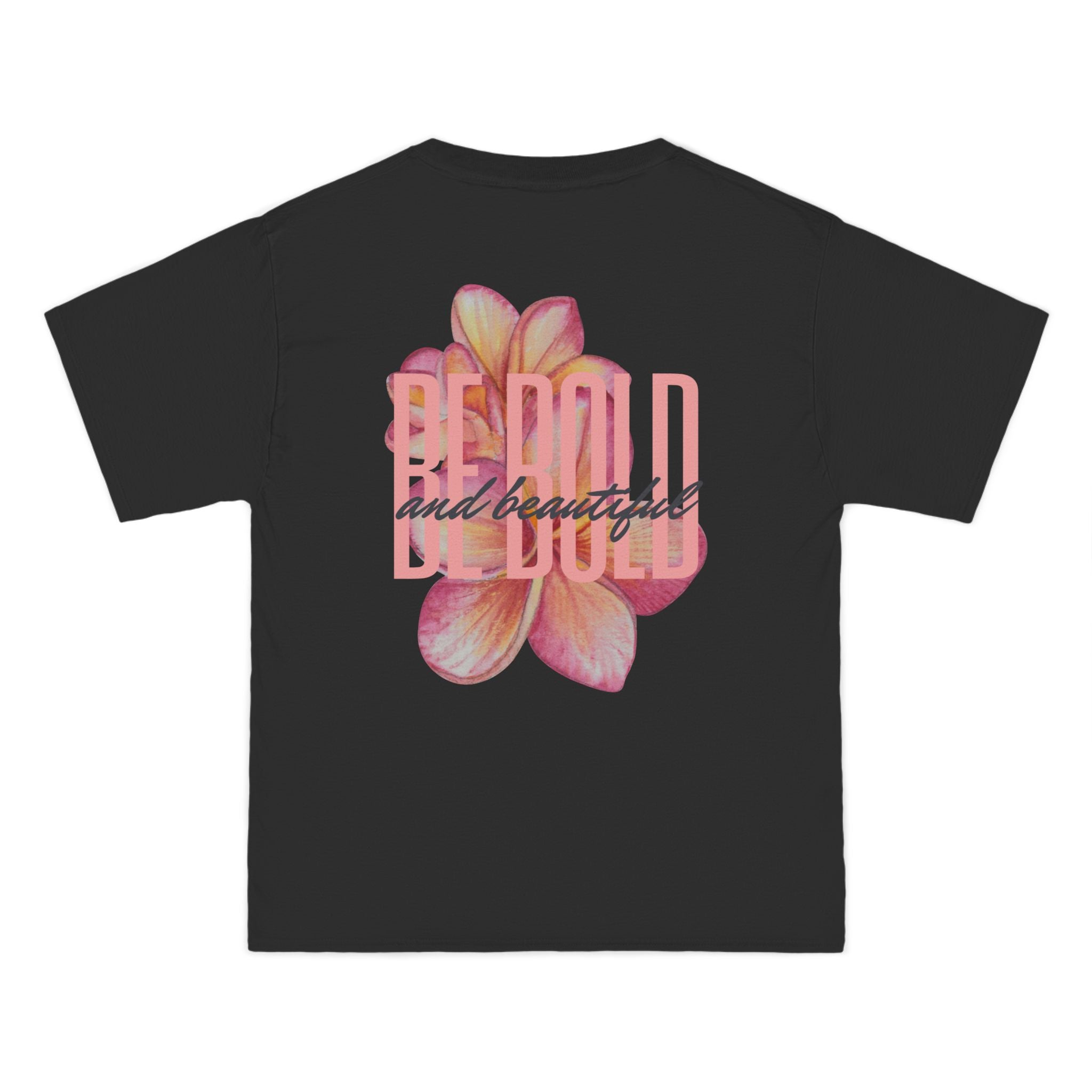 Bold and Beautiful Floral T-Shirt