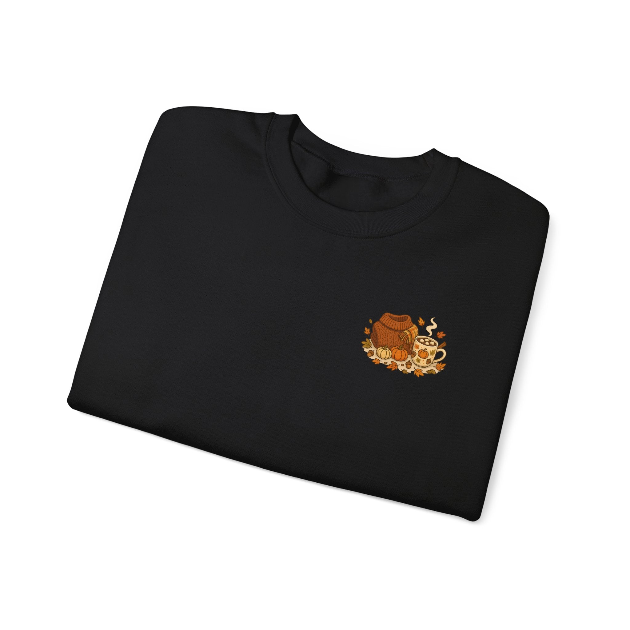 Cozy Coffee Lover's  Sweatshirt