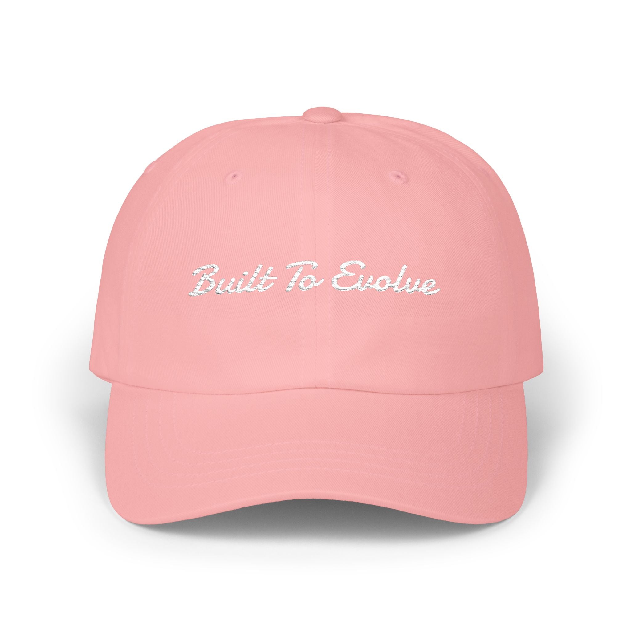 Built to Evolve_ unisex Cap