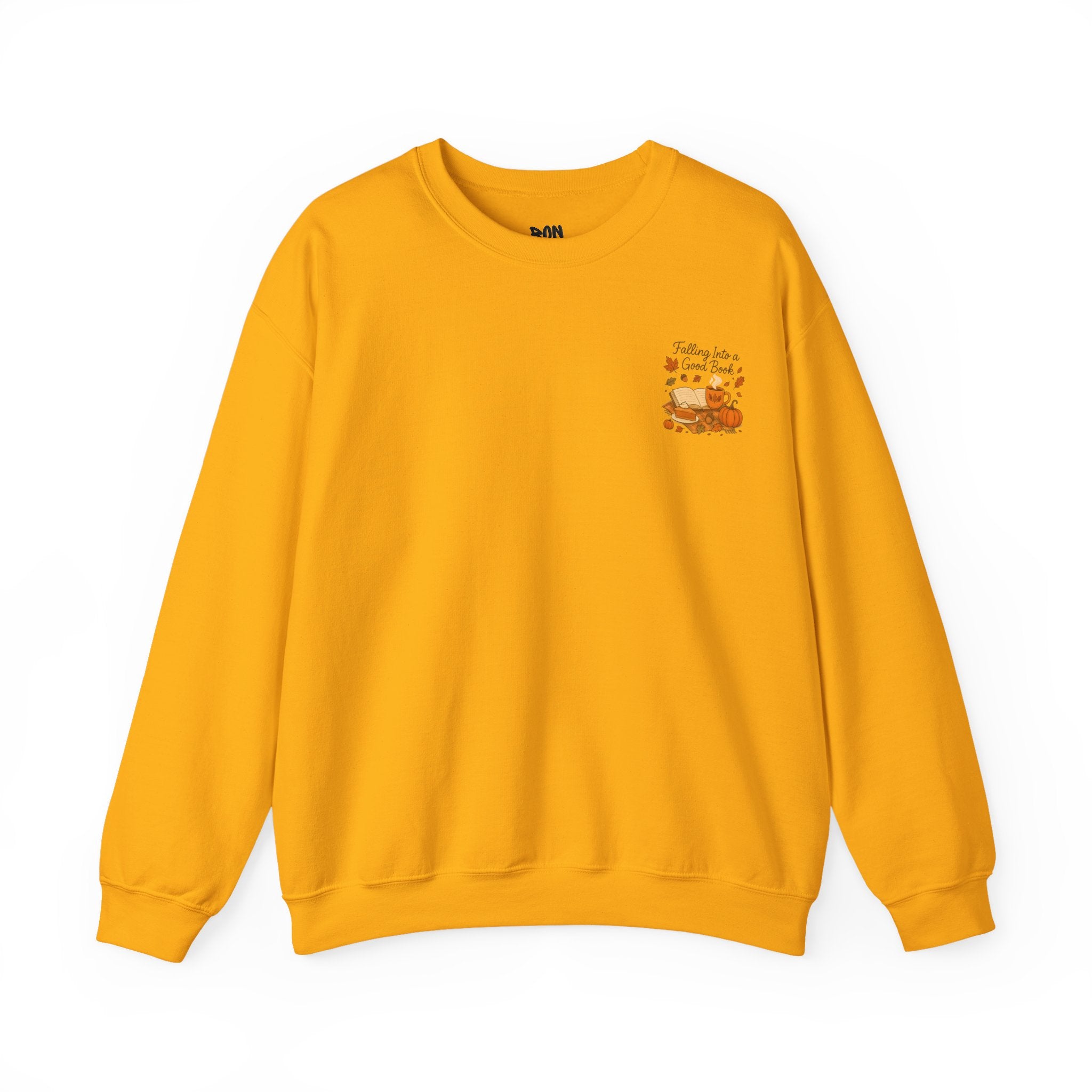 Cozy Fall Pumpkin Sweatshirt,