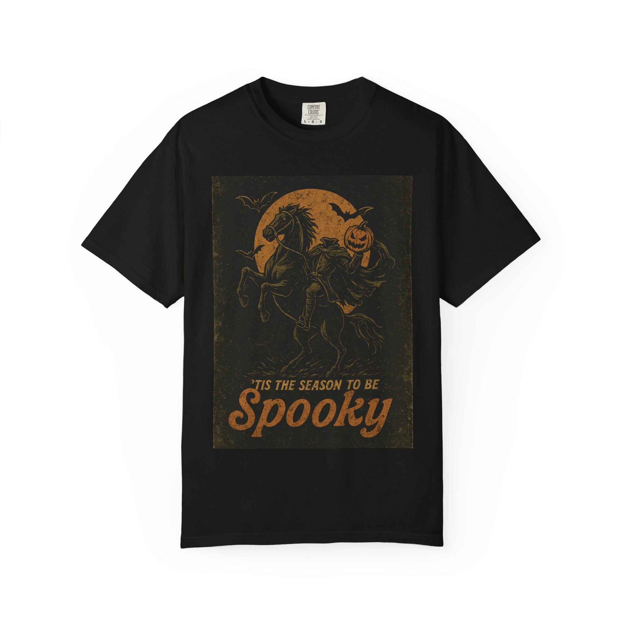 Headless Horseman Unisex T-shirt