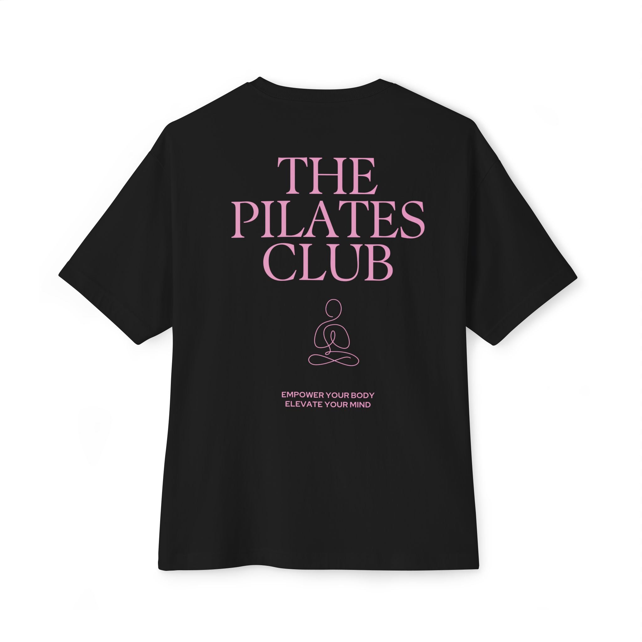 The Pilates Club Boxy Tee