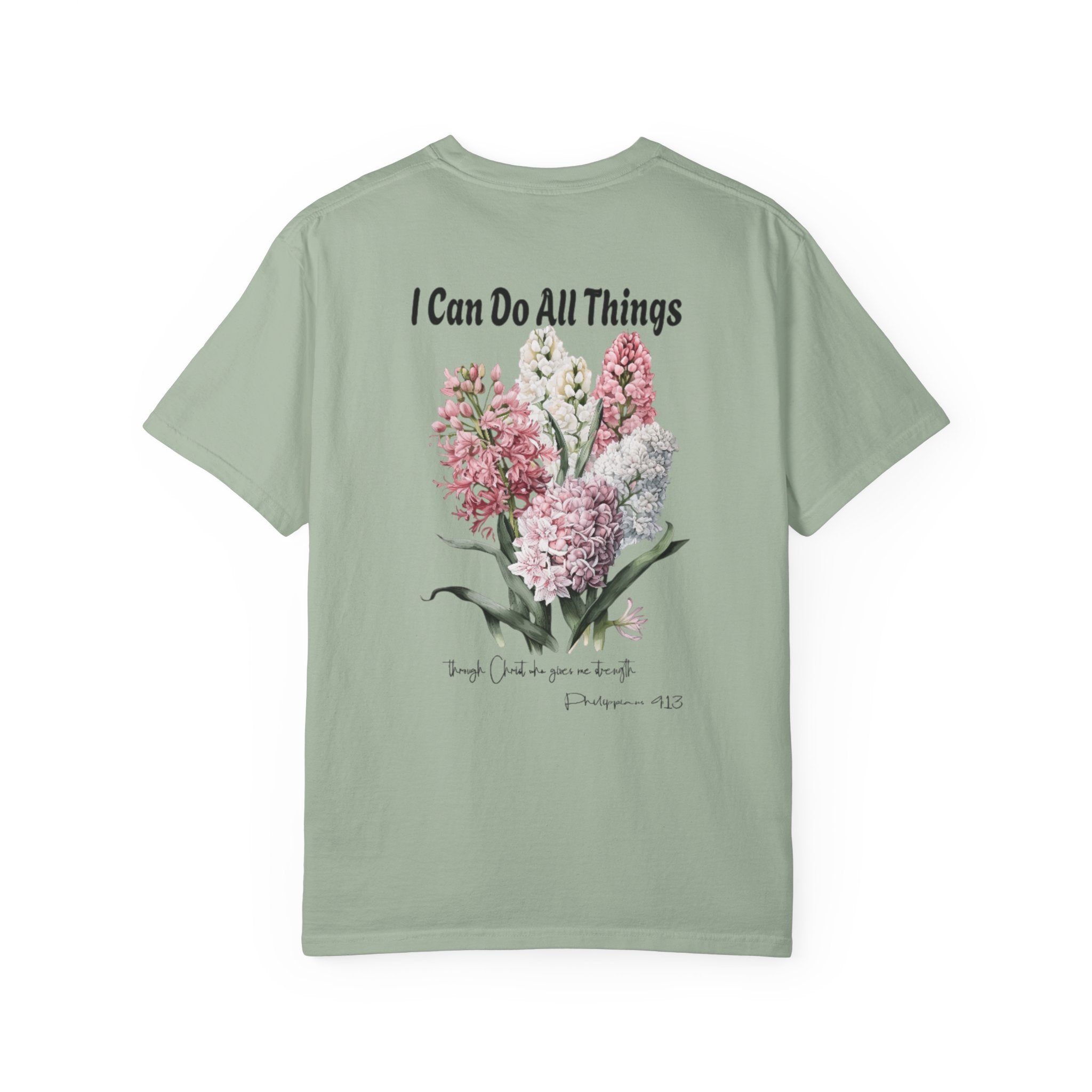 I Can Do Anything  T-Shirt