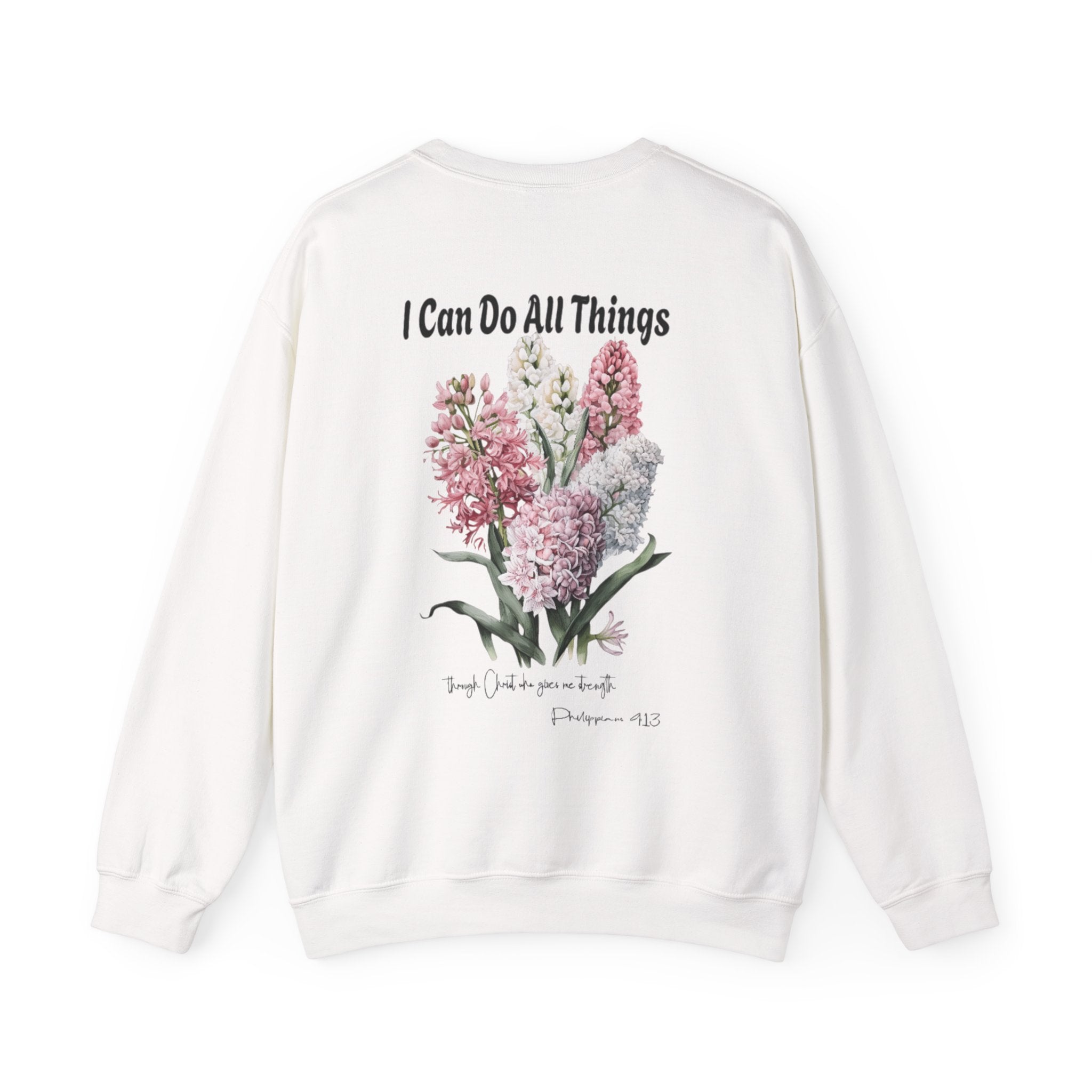 Self Love Positive Unisex Crewneck Sweatshirt