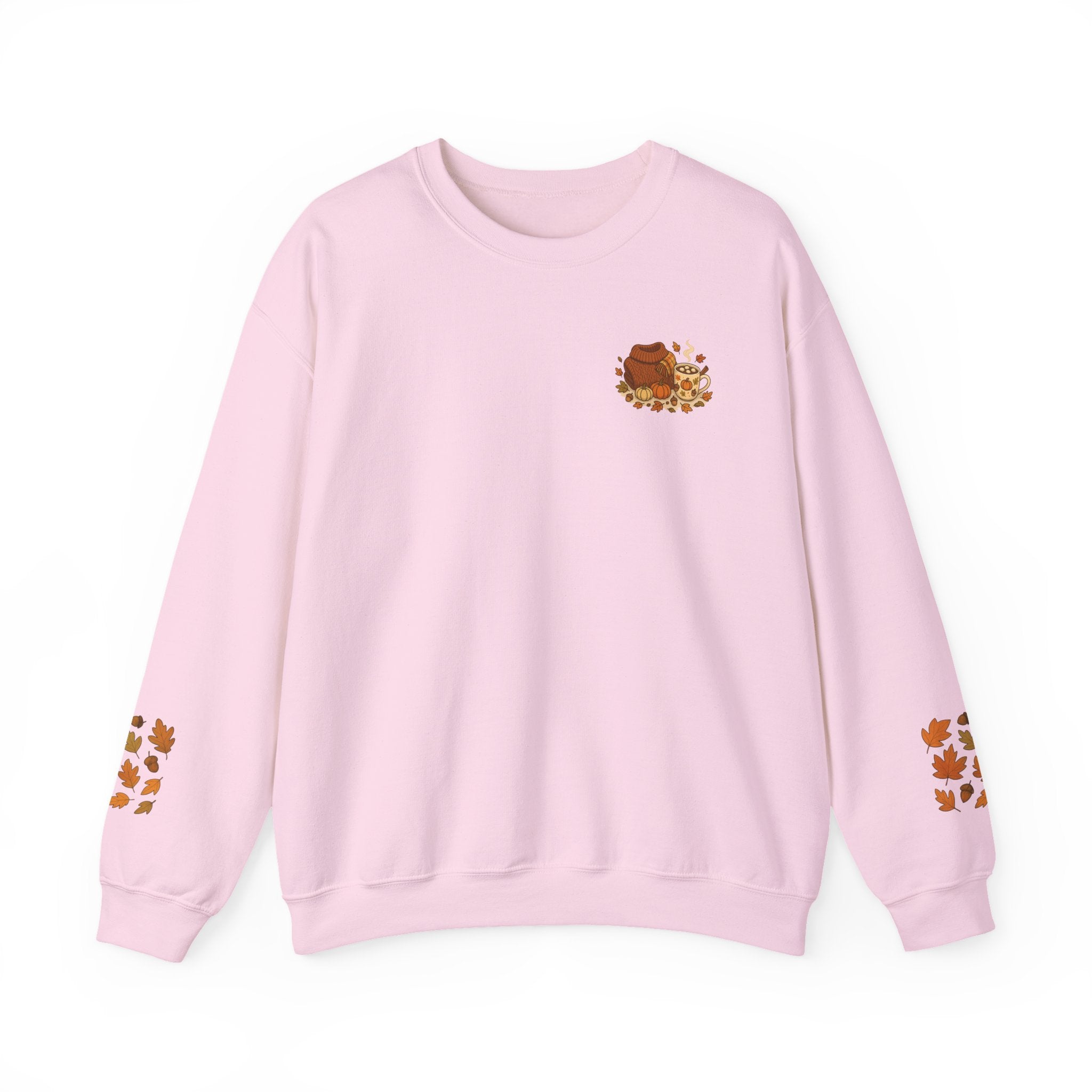 Cozy Coffee Lover's  Sweatshirt
