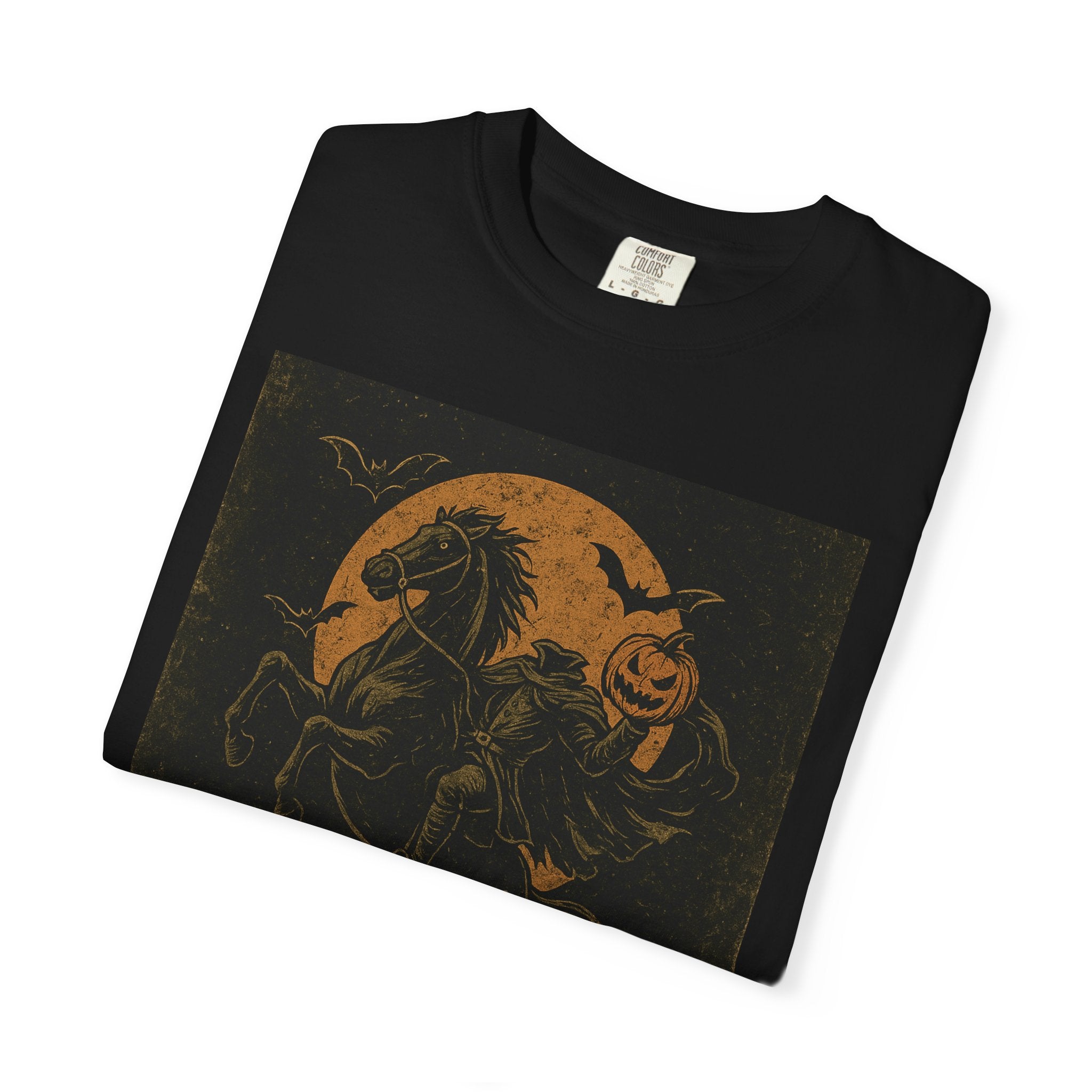 Headless Horseman Unisex T-shirt