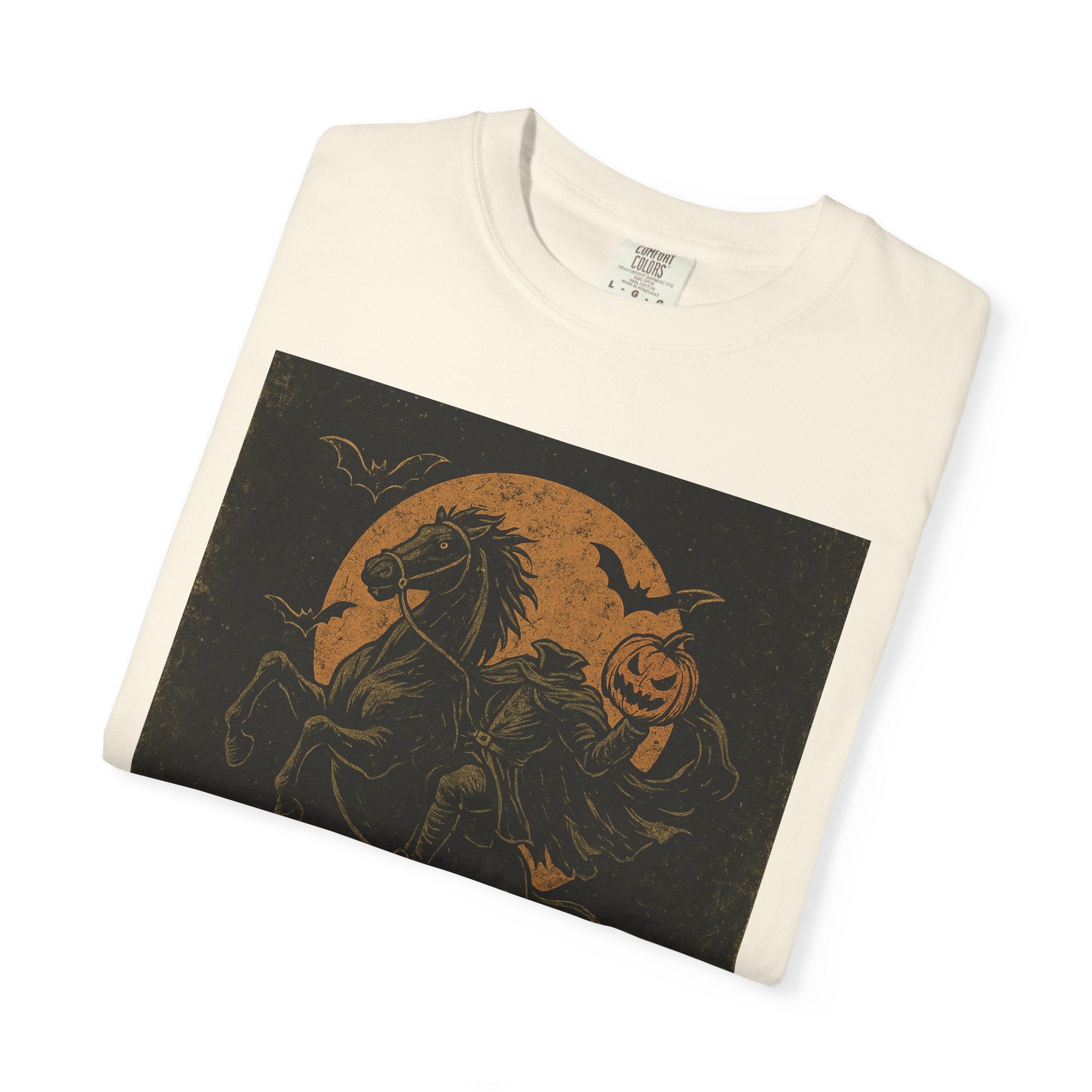 Headless Horseman Unisex T-shirt