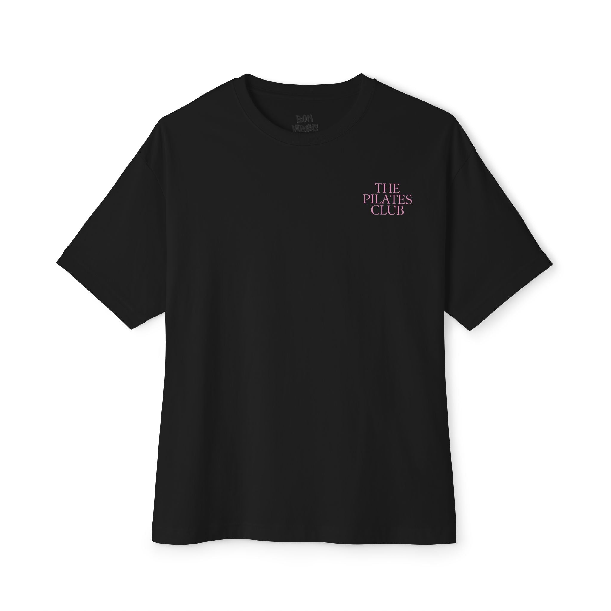 The Pilates Club Boxy Tee