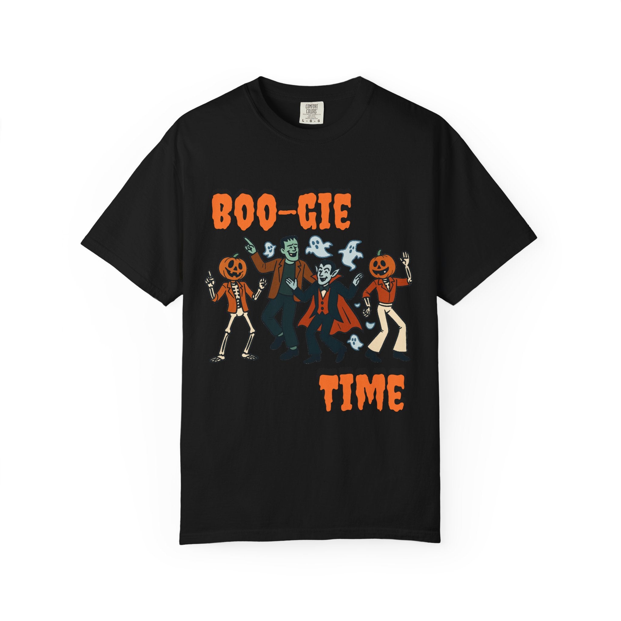 Halloween Boogie T-shirt