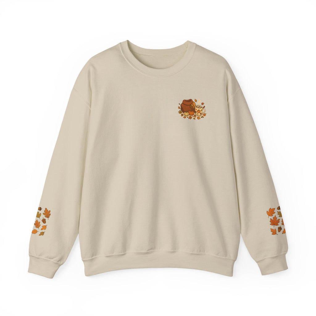 Cozy Coffee Lover's  Sweatshirt