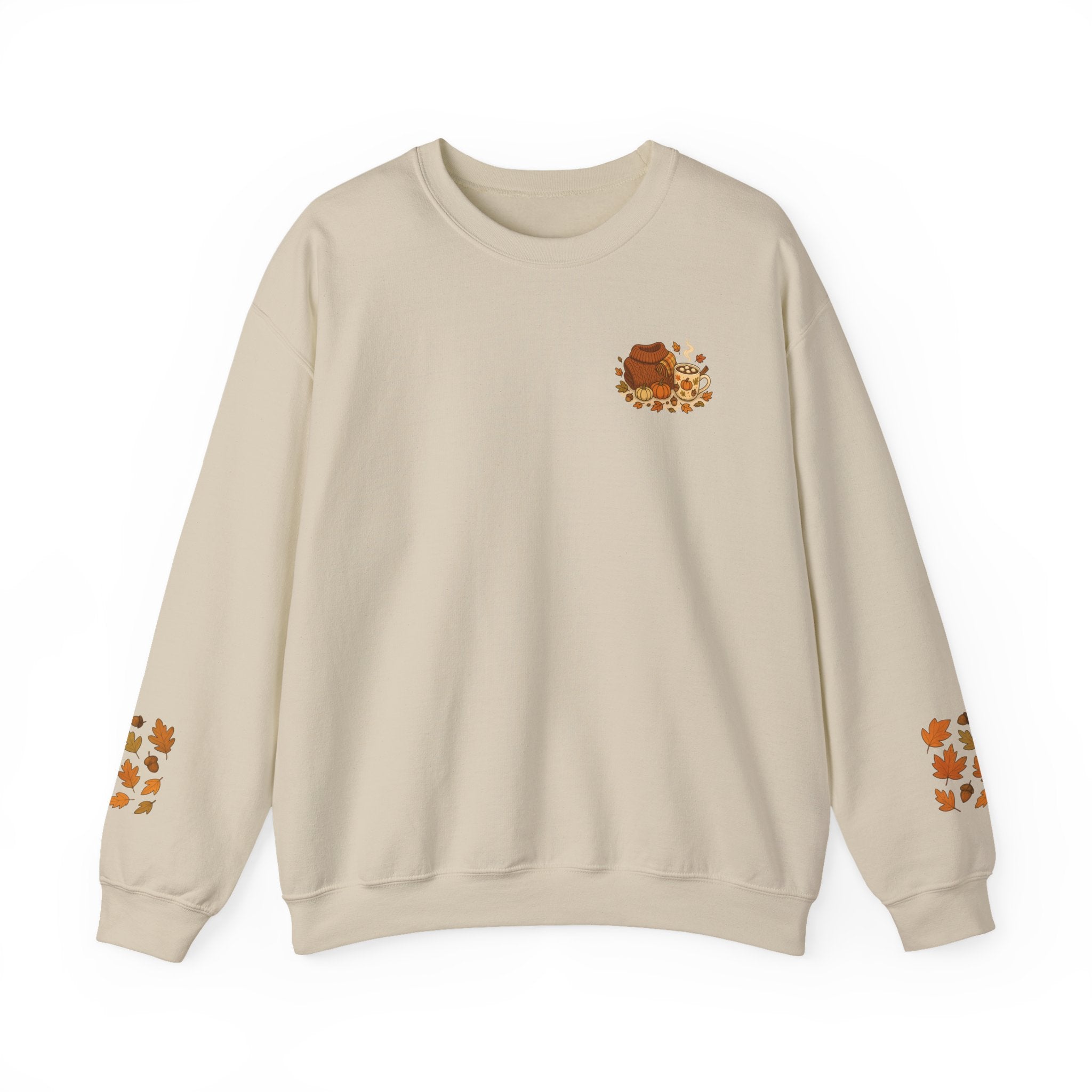 Cozy Coffee Lover's  Sweatshirt