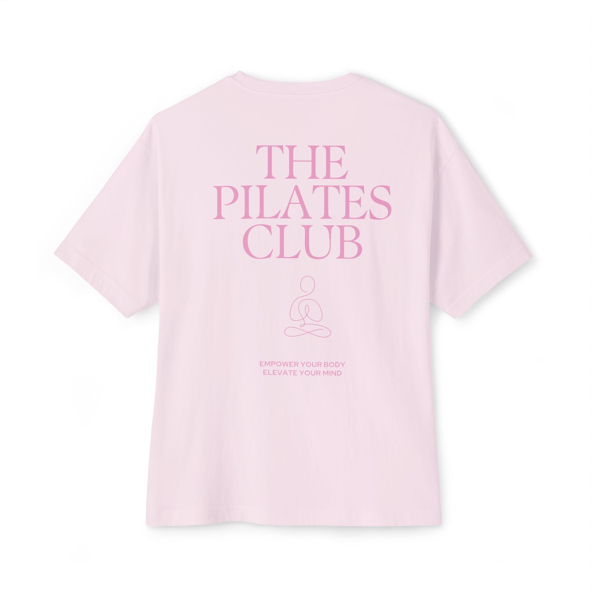 The Pilates Club Boxy Tee