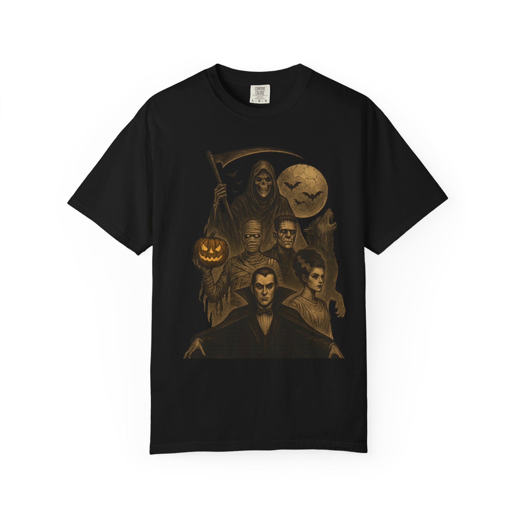 Monster Mash T-shirt