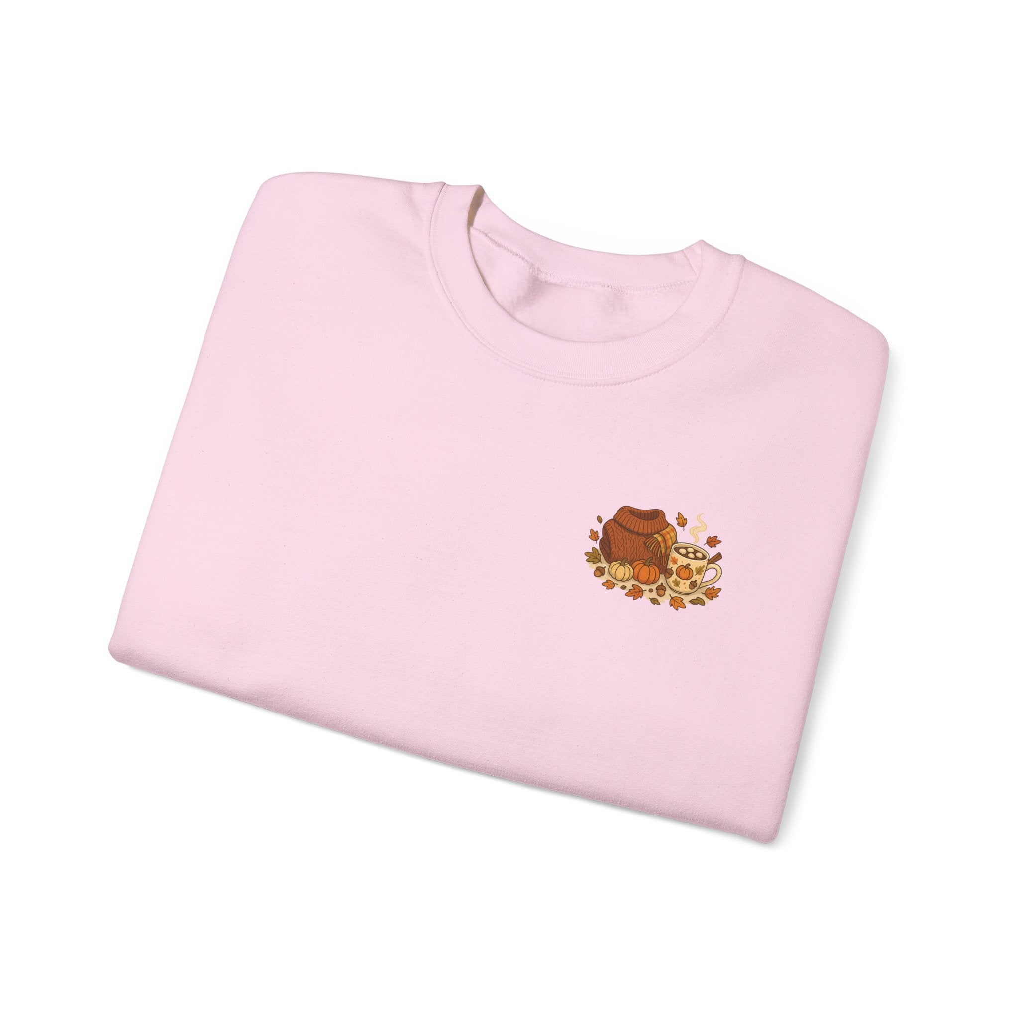 Cozy Coffee Lover's  Sweatshirt
