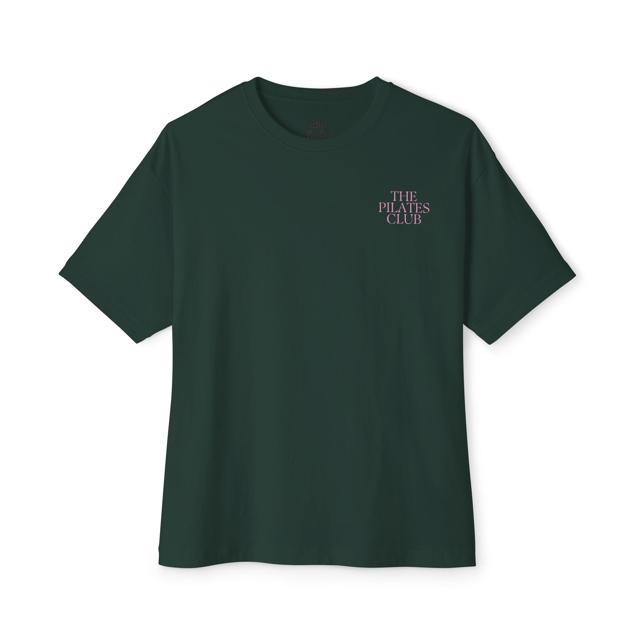 The Pilates Club Boxy Tee
