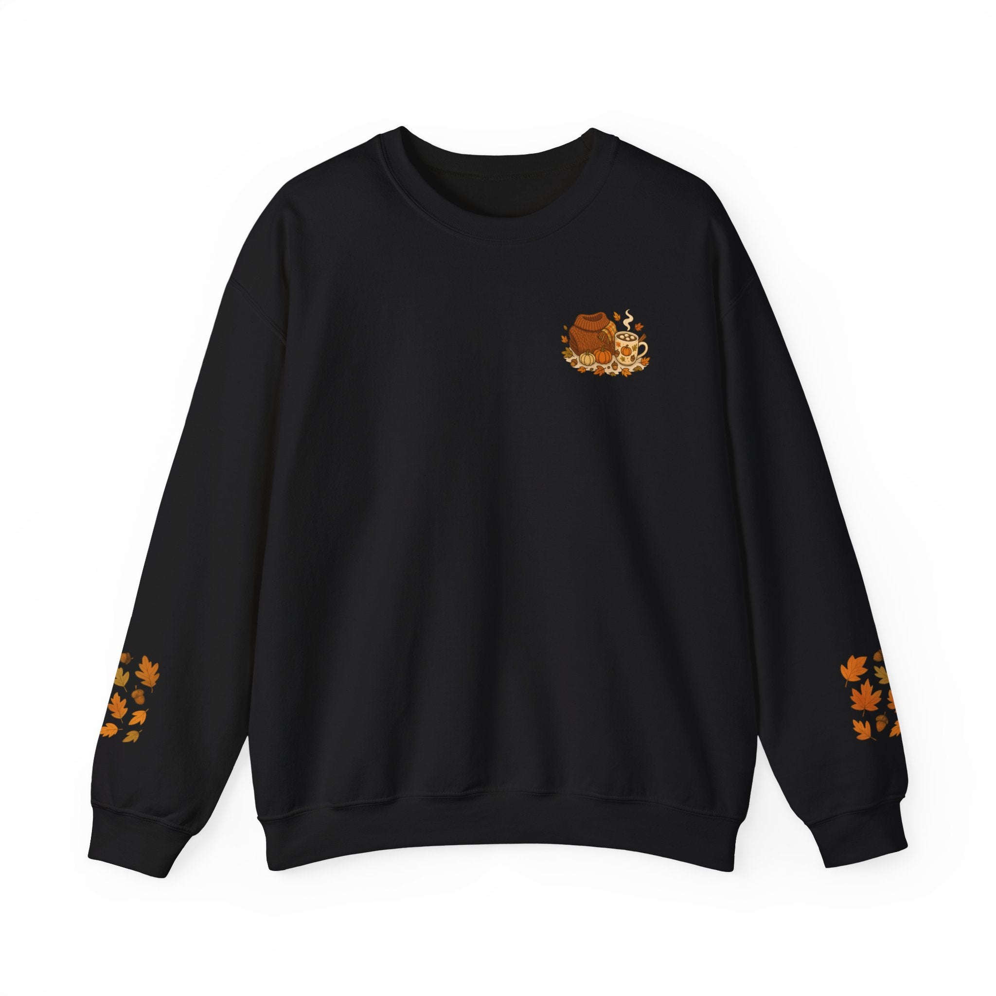 Cozy Coffee Lover's  Sweatshirt
