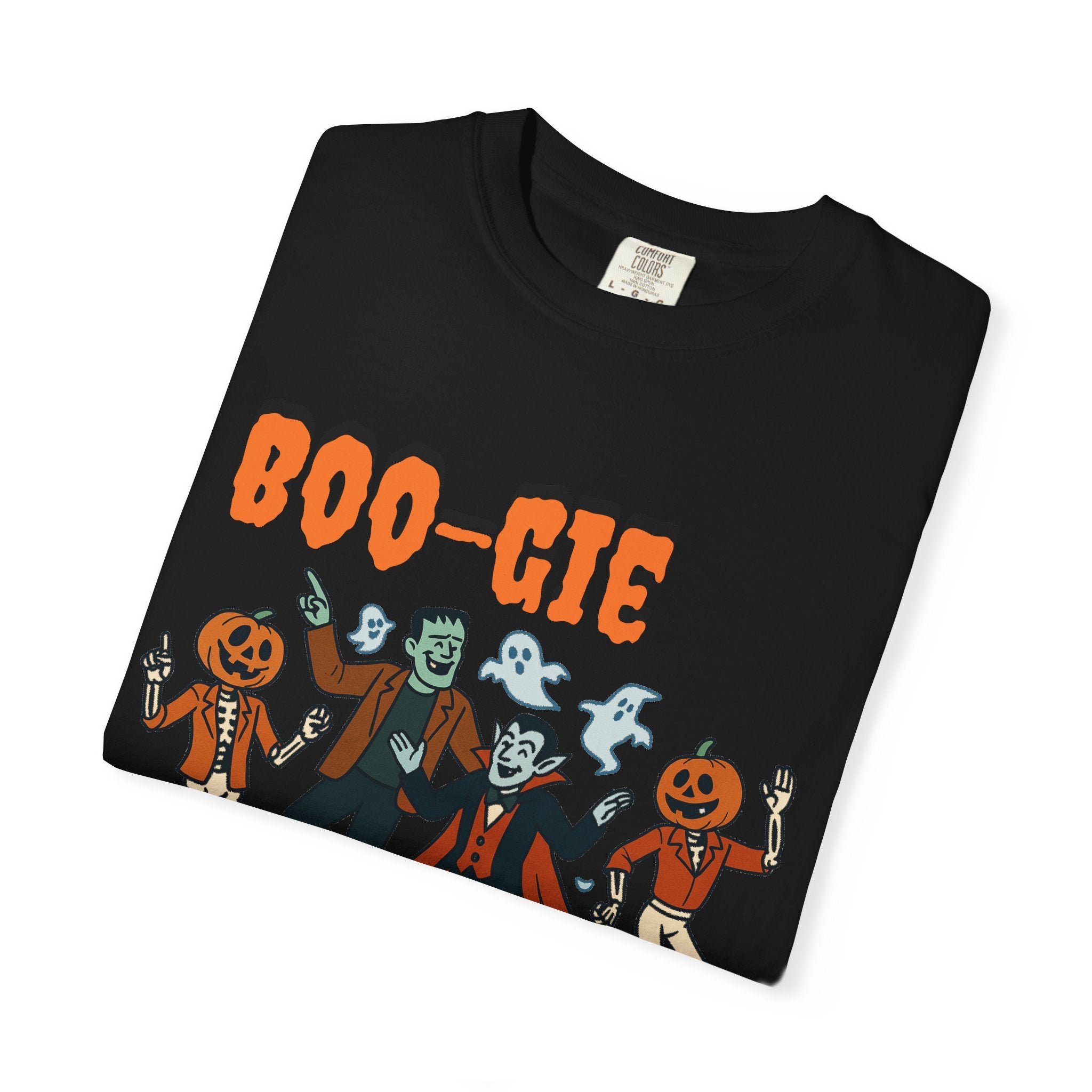 Halloween Boogie T-shirt