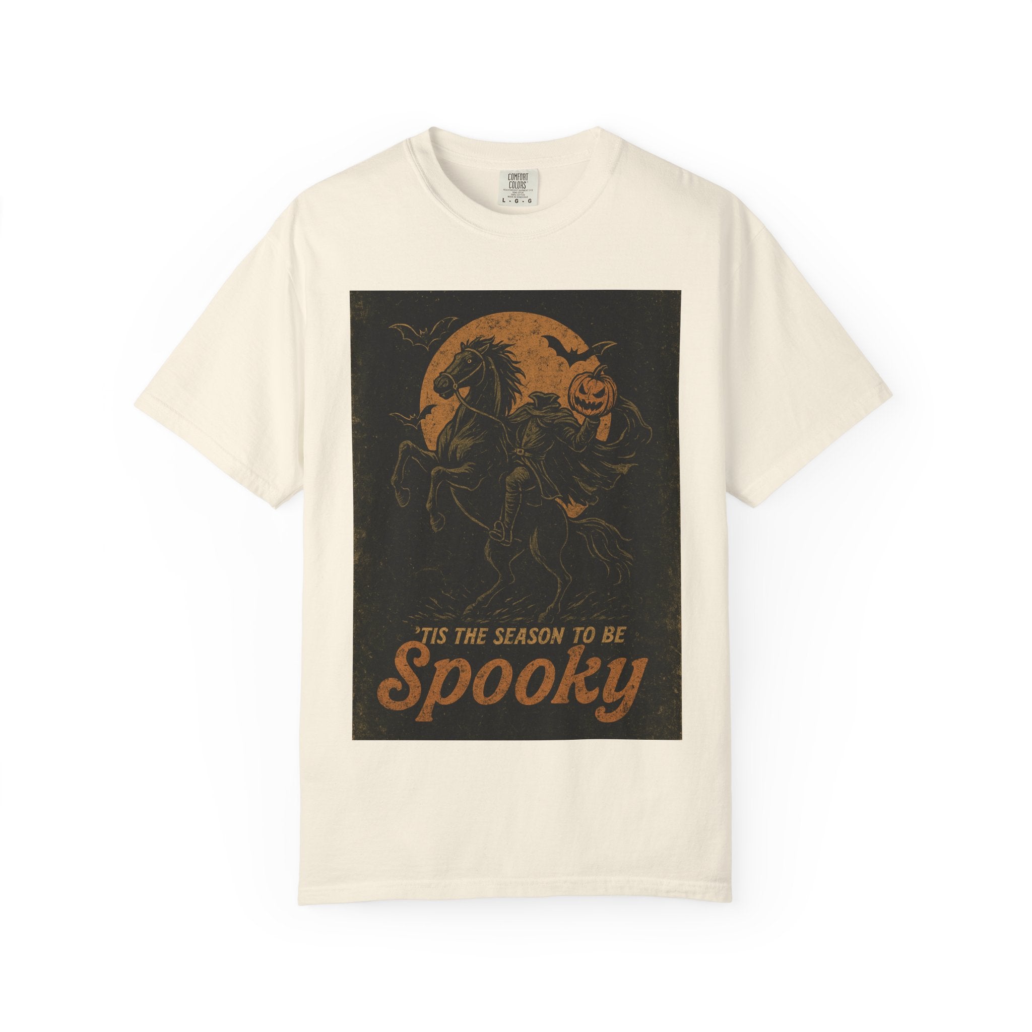Headless Horseman Unisex T-shirt