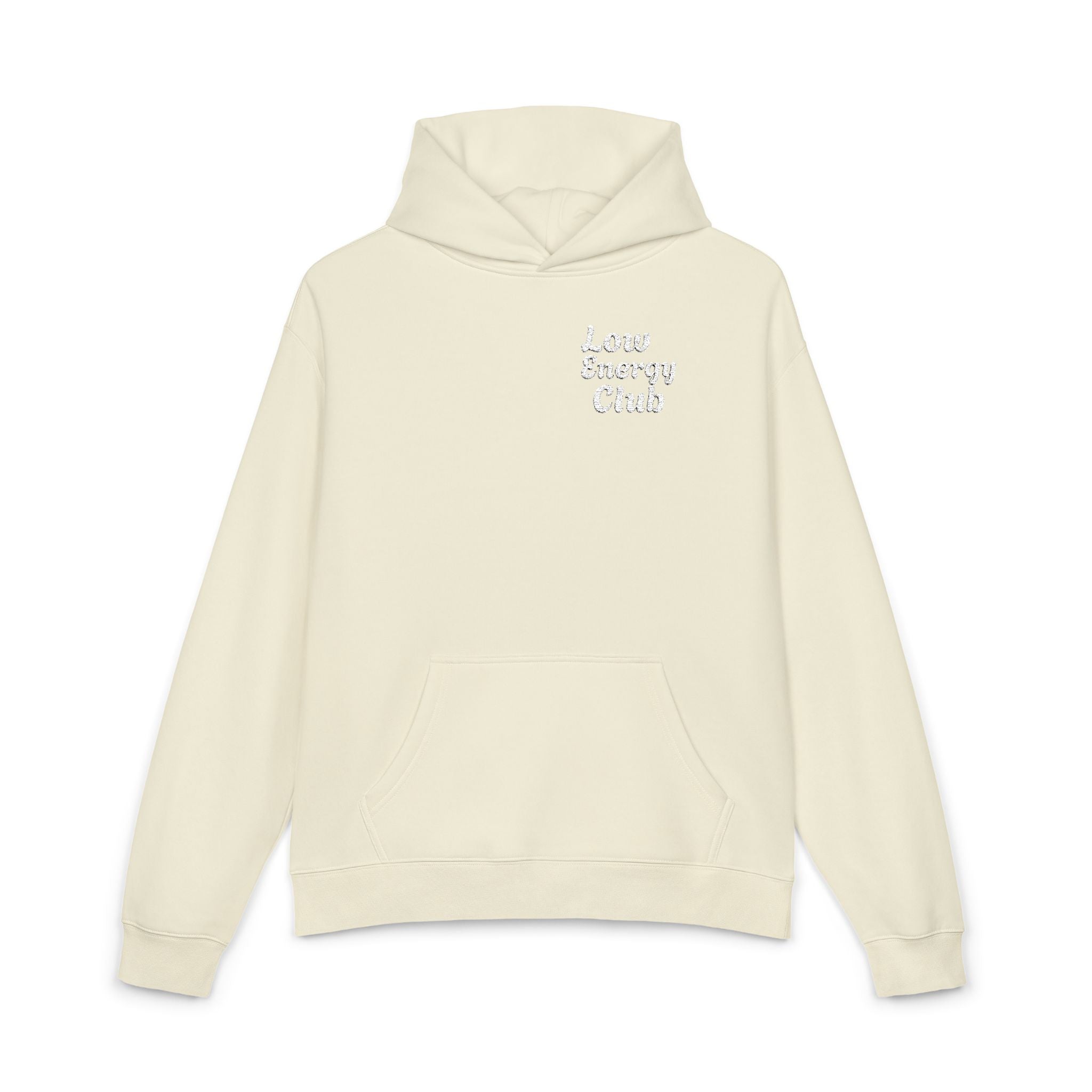 Chill Vibes Relaxed Hoodie
