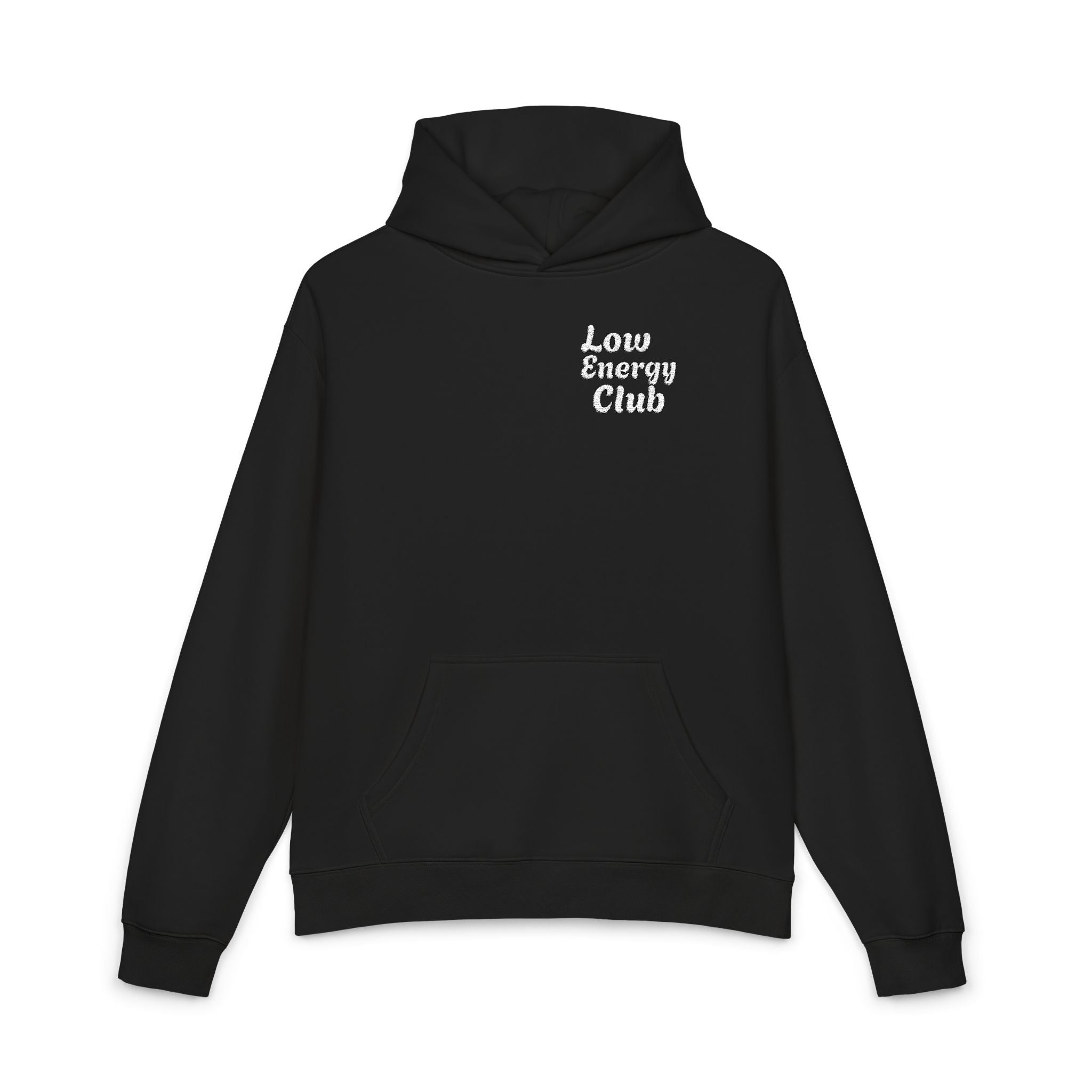 Chill Vibes Relaxed Hoodie