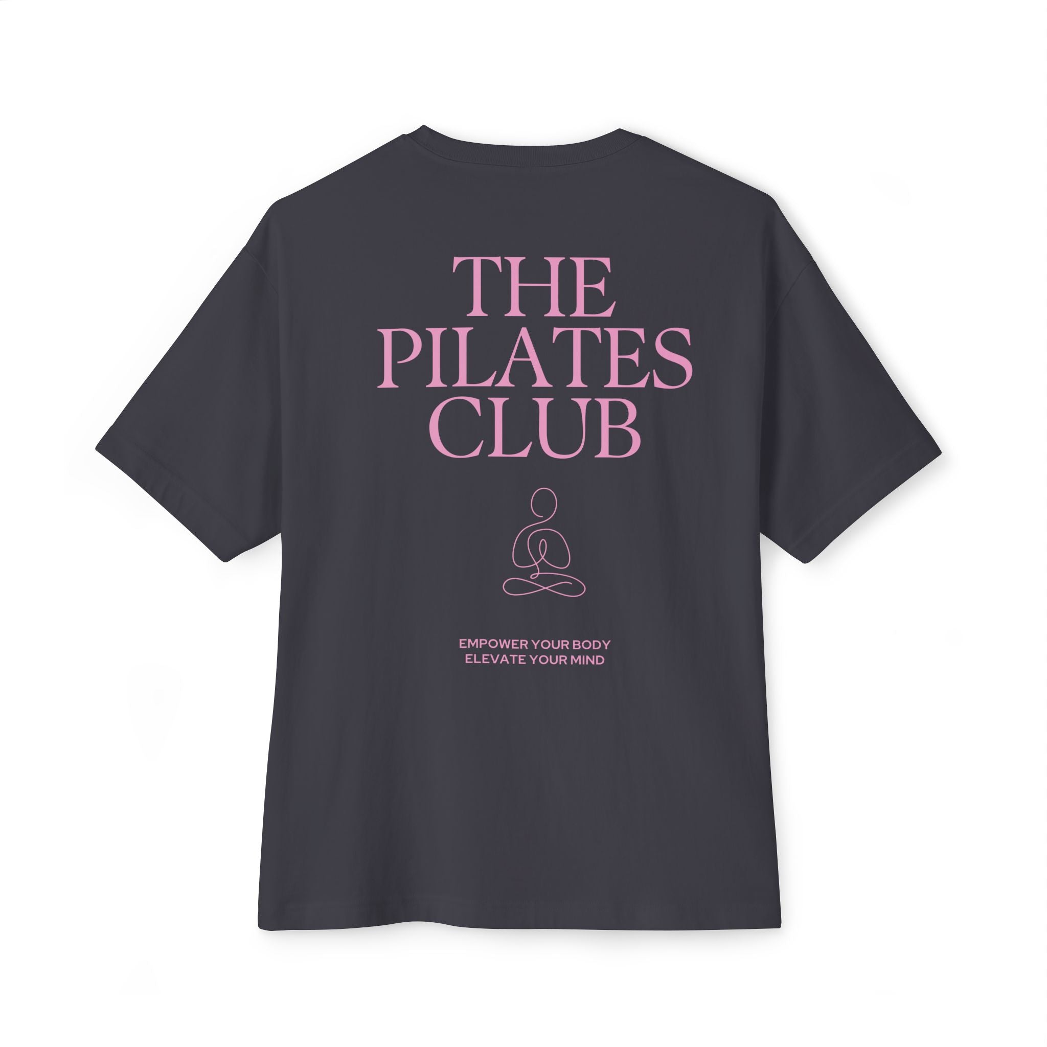 The Pilates Club Boxy Tee