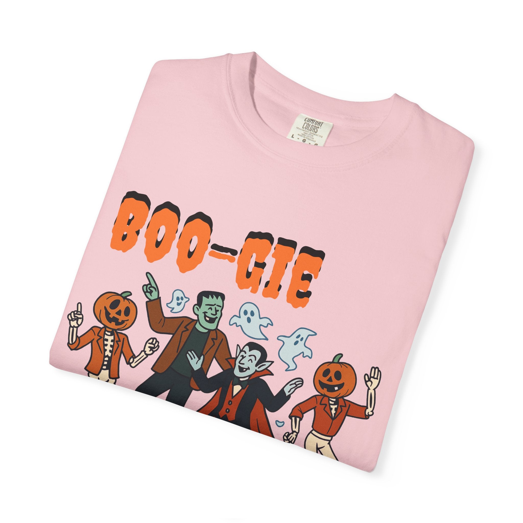 Halloween Boogie T-shirt