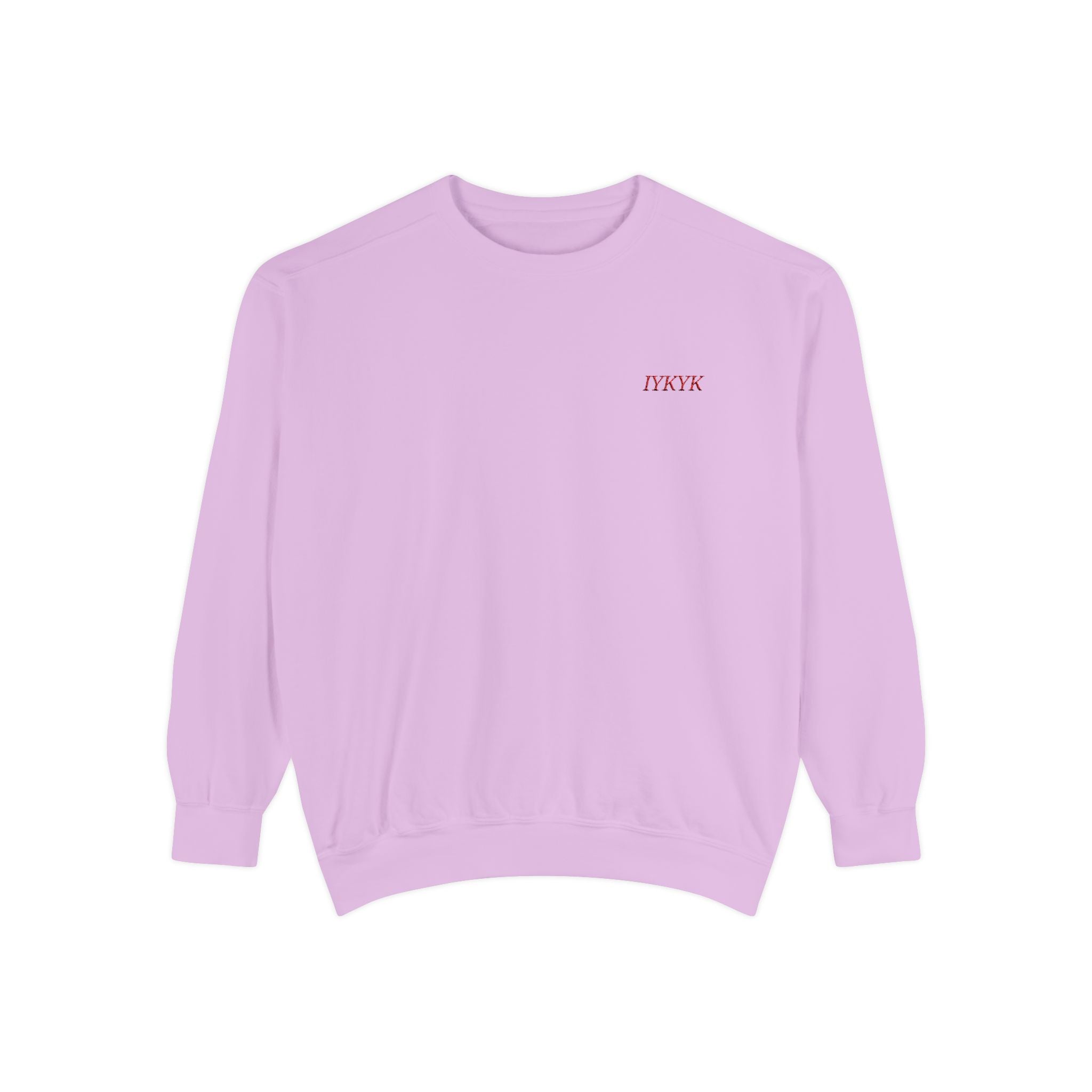 If You Know You Know -Unisex Sweatshirt