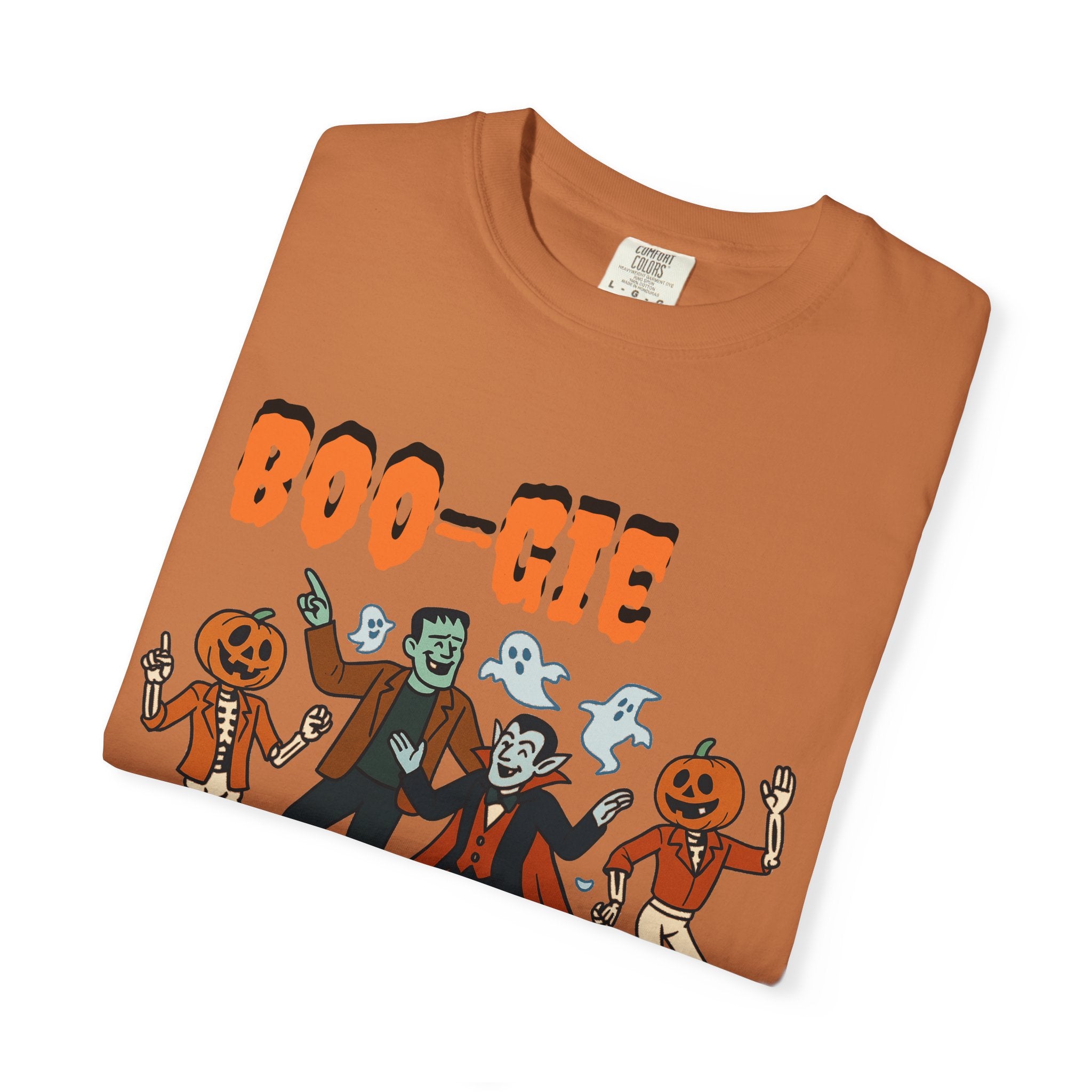 Halloween Boogie T-shirt