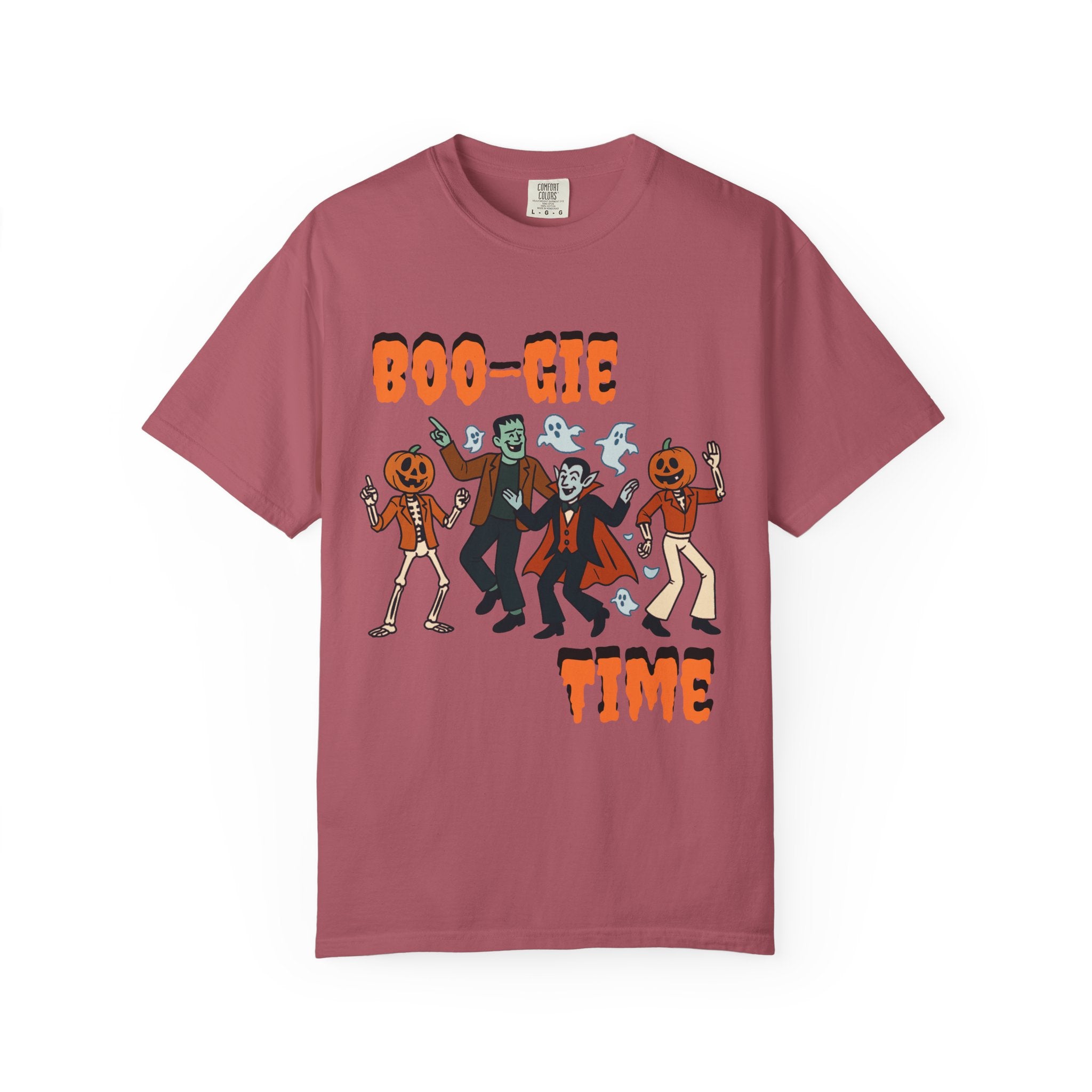 Halloween Boogie T-shirt