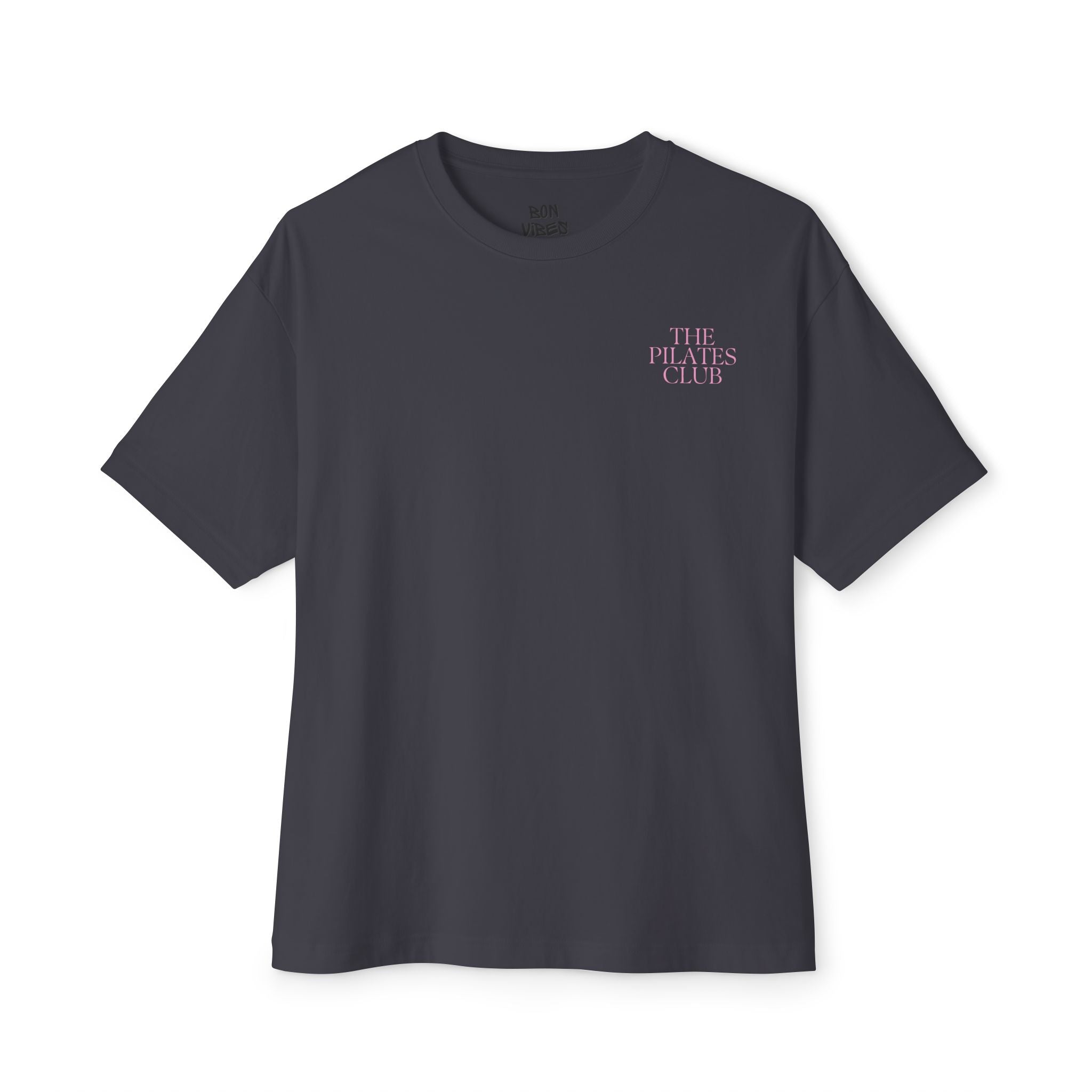 The Pilates Club Boxy Tee