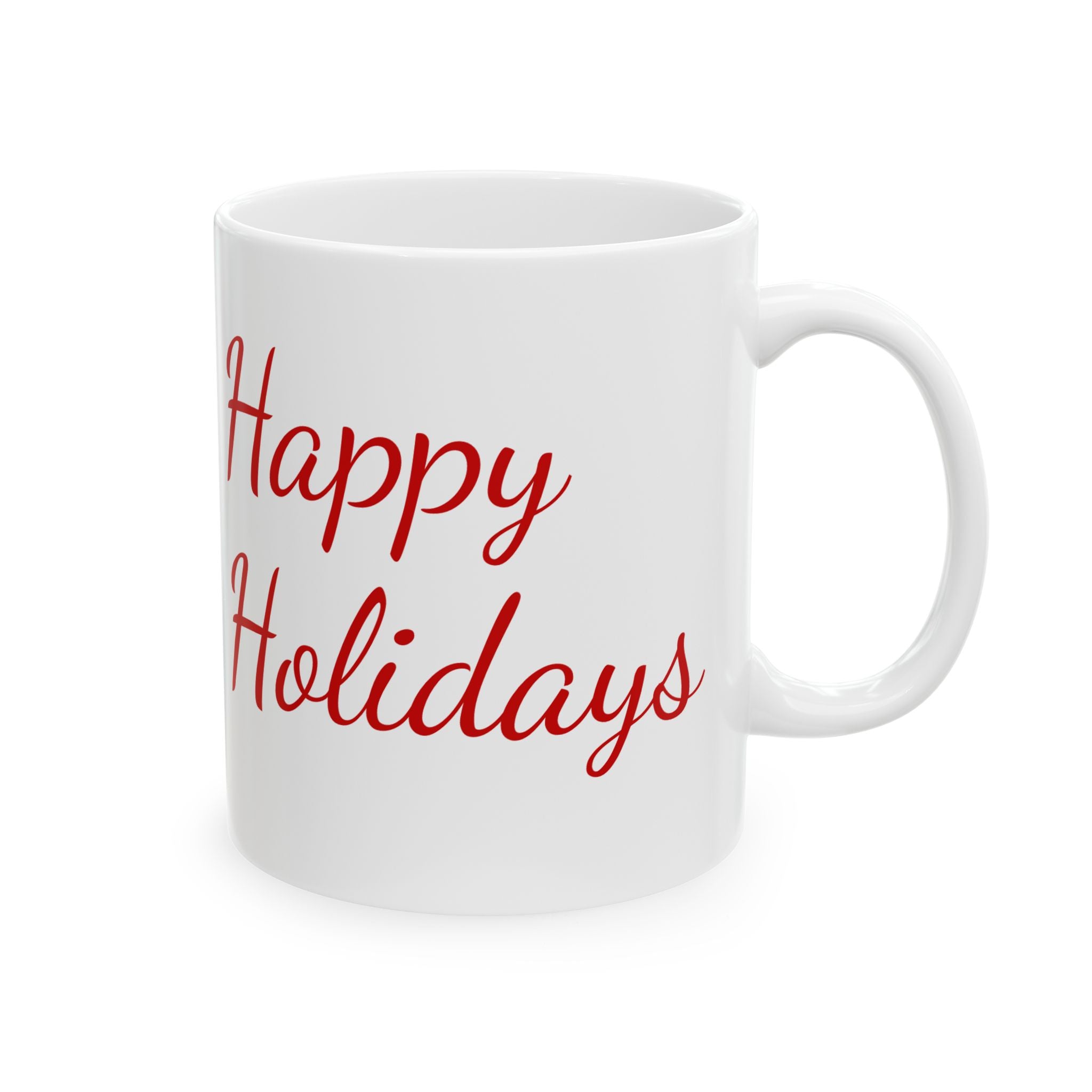 Cozy Teddy Ceramic Mug