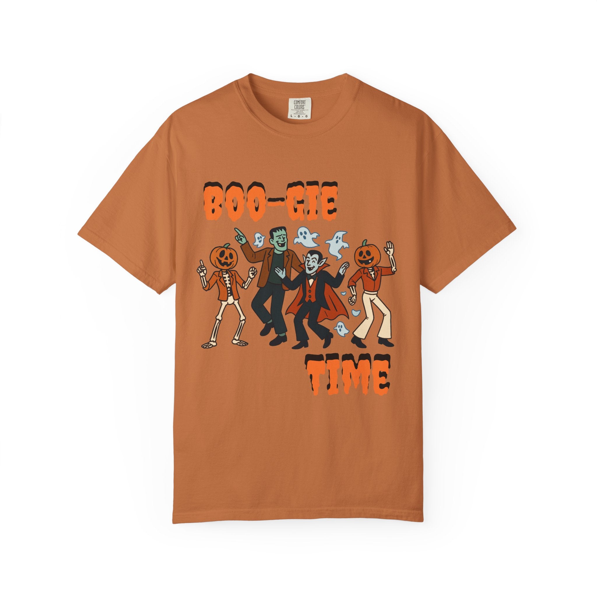 Halloween Boogie T-shirt
