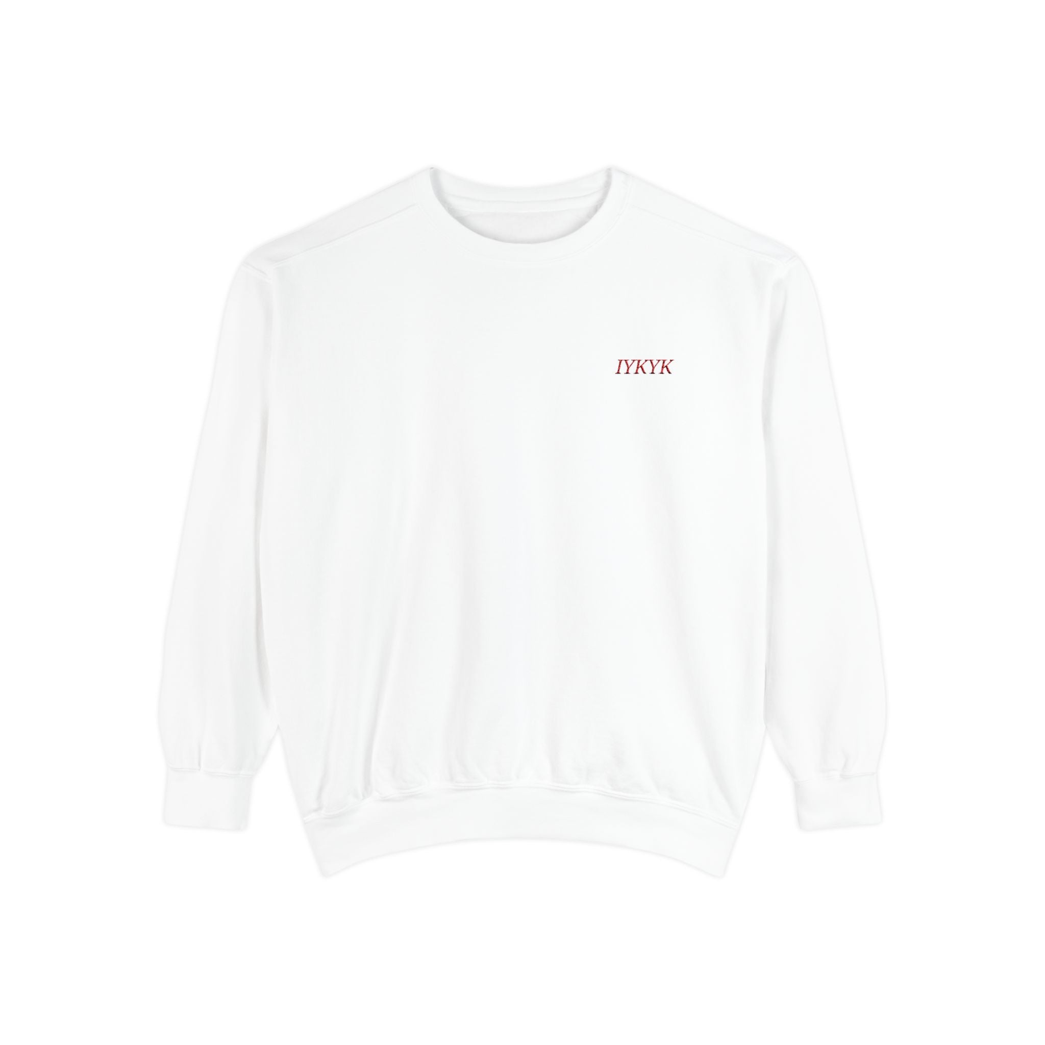 If You Know You Know -Unisex Sweatshirt