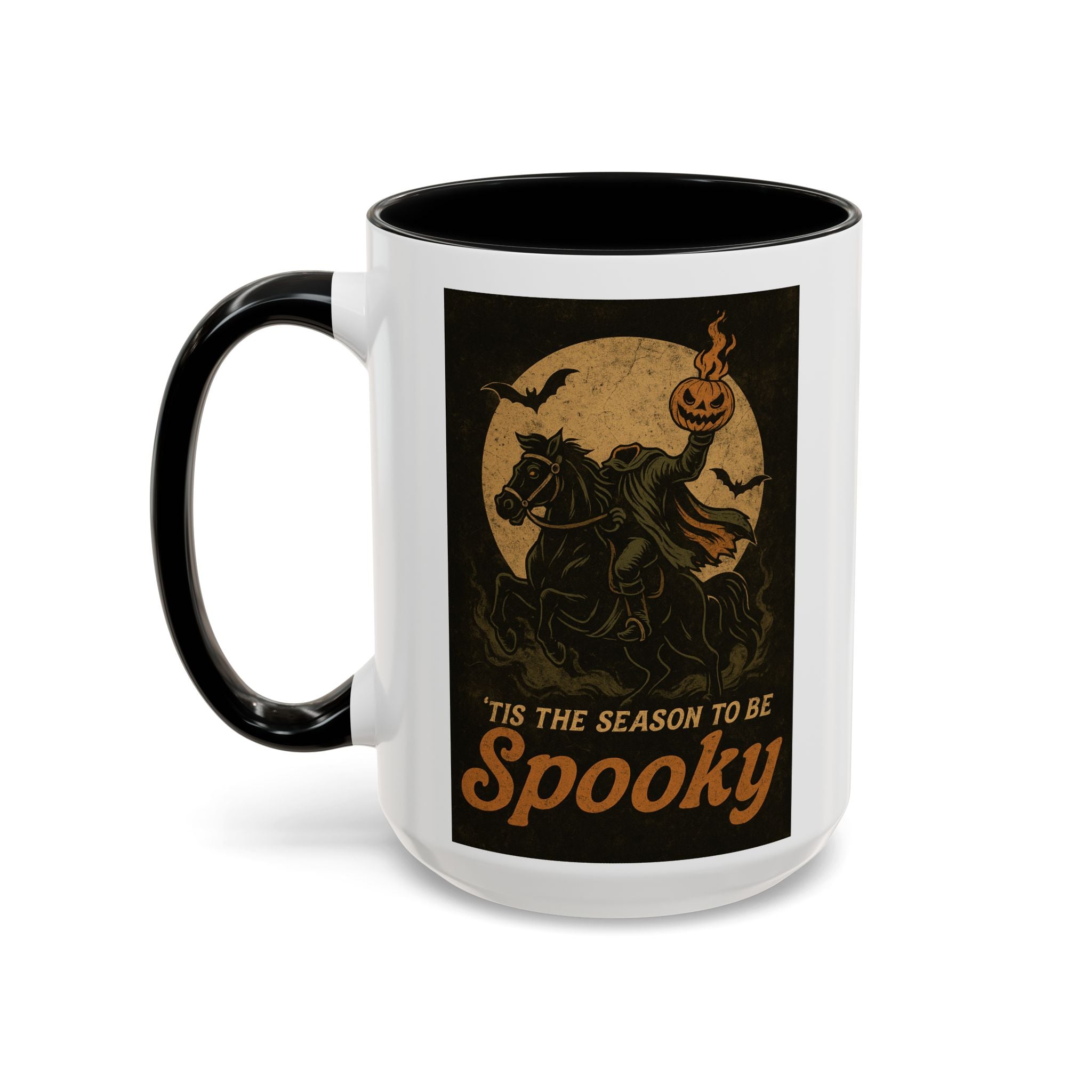 Headless Horseman Mug