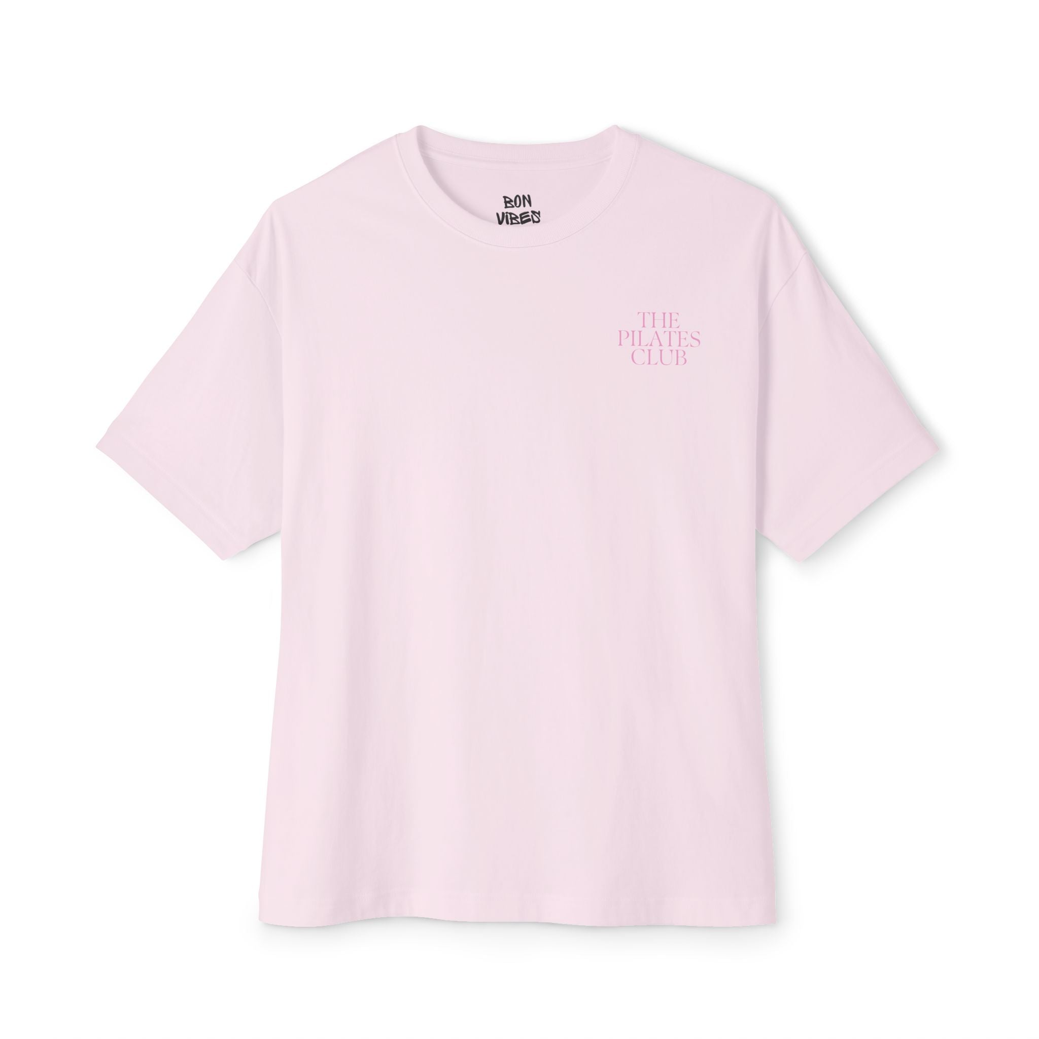 The Pilates Club Boxy Tee
