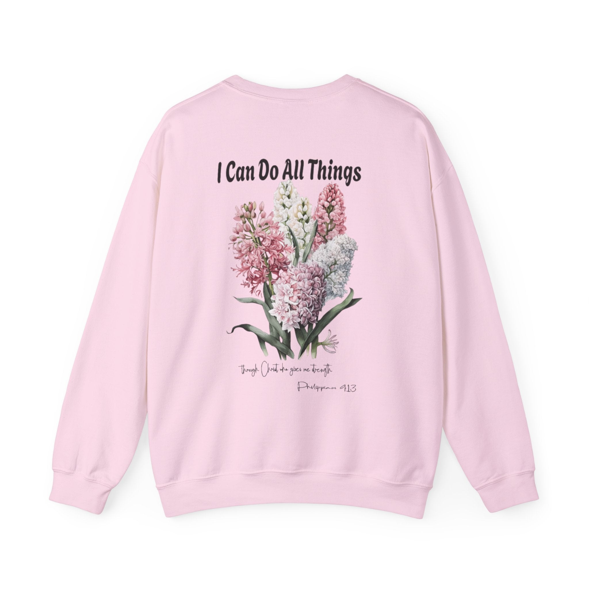 Self Love Positive Unisex Crewneck Sweatshirt