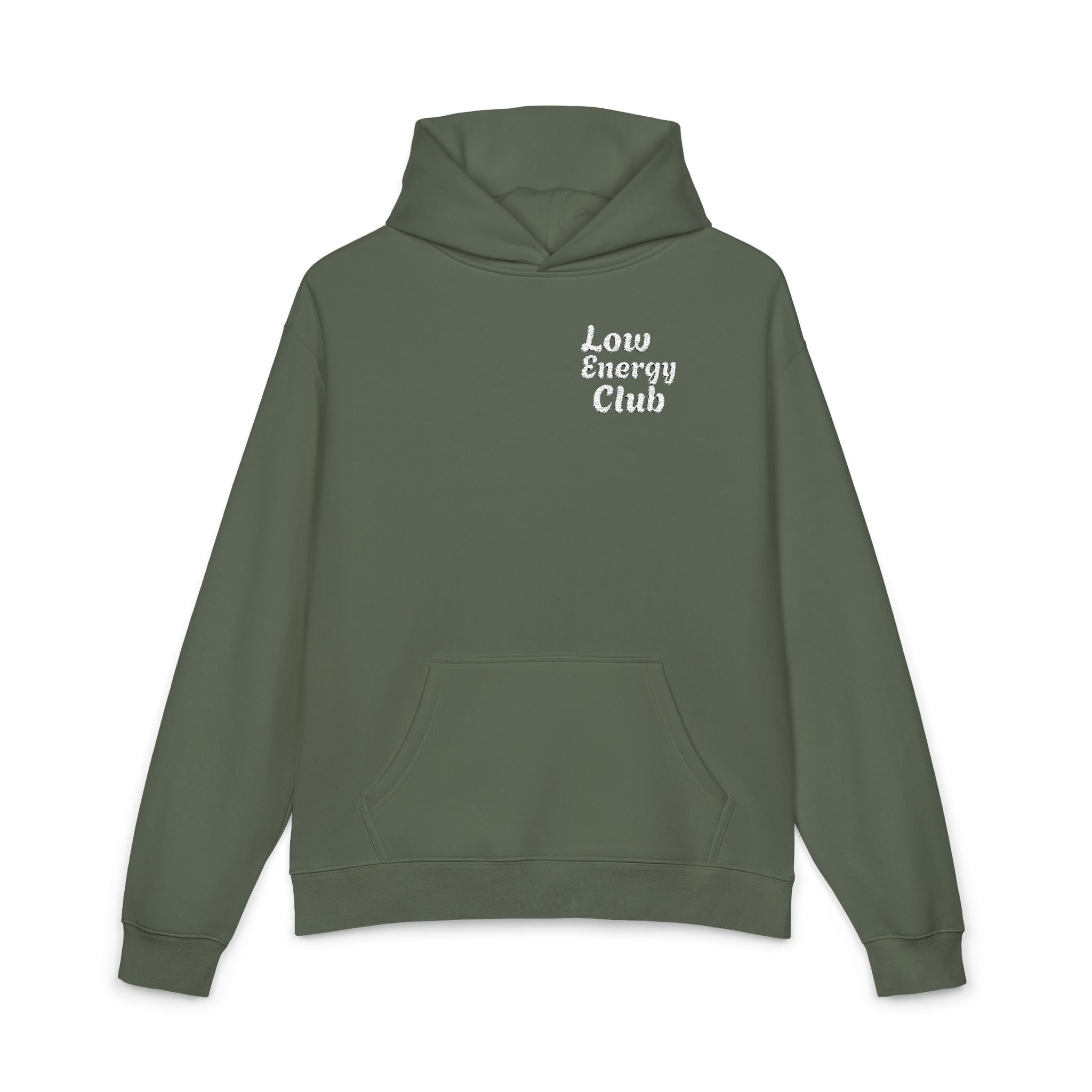 Chill Vibes Relaxed Hoodie