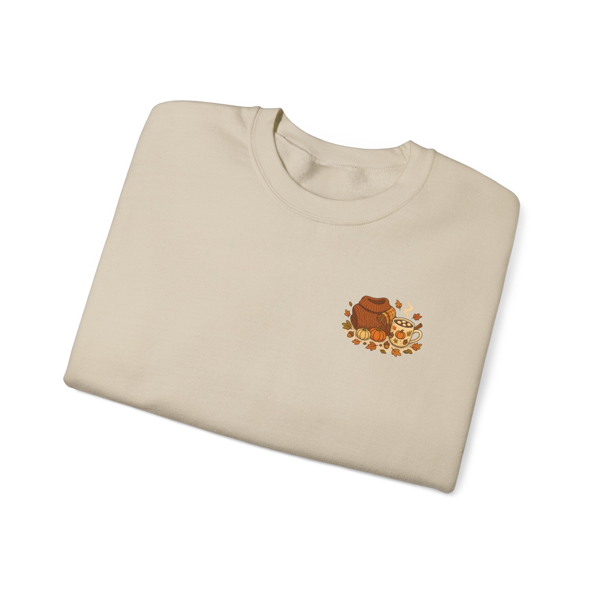 Cozy Coffee Lover's  Sweatshirt