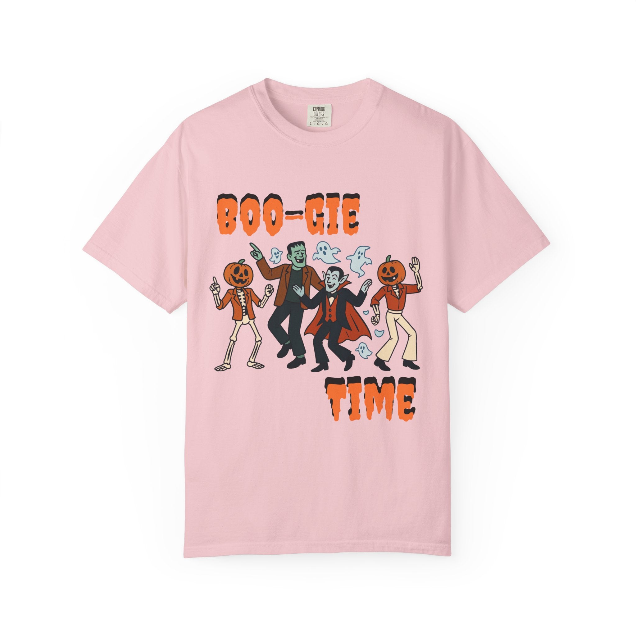 Halloween Boogie T-shirt
