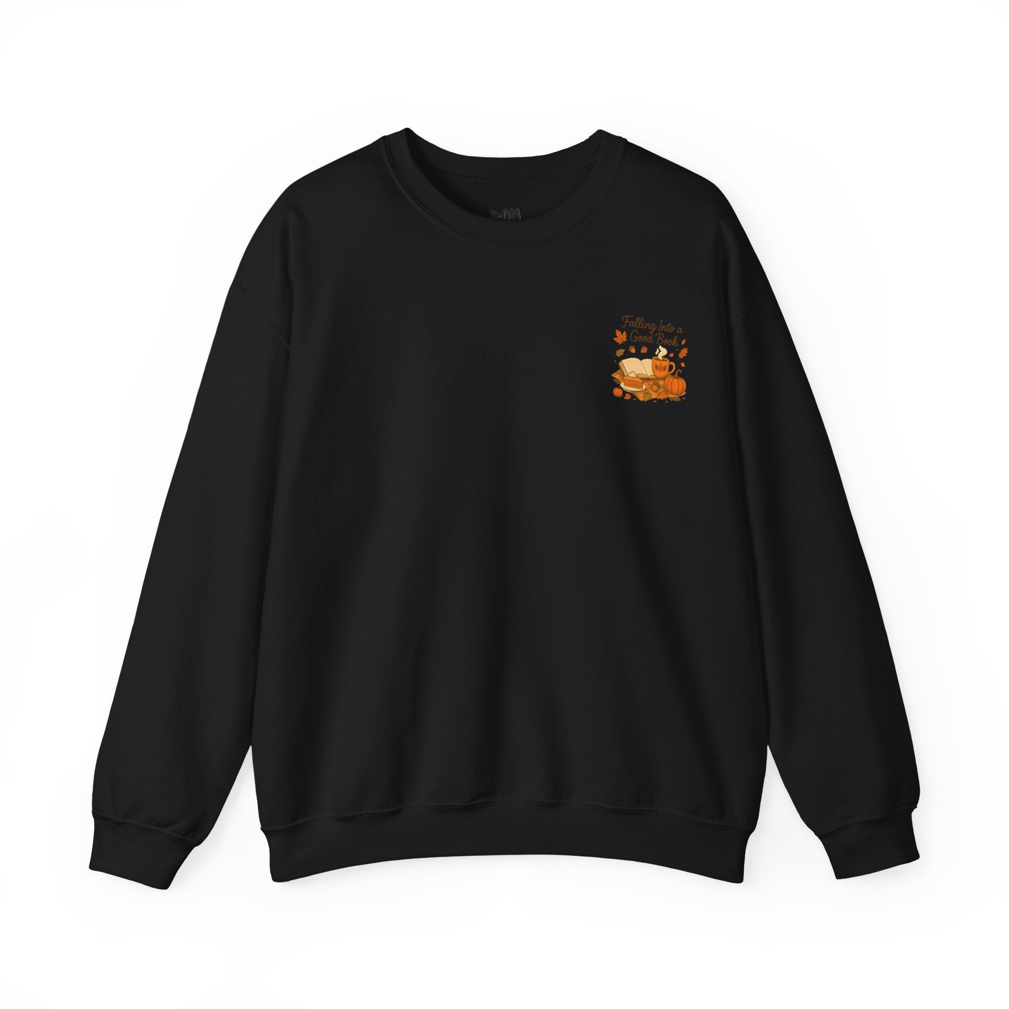 Cozy Fall Pumpkin Sweatshirt,