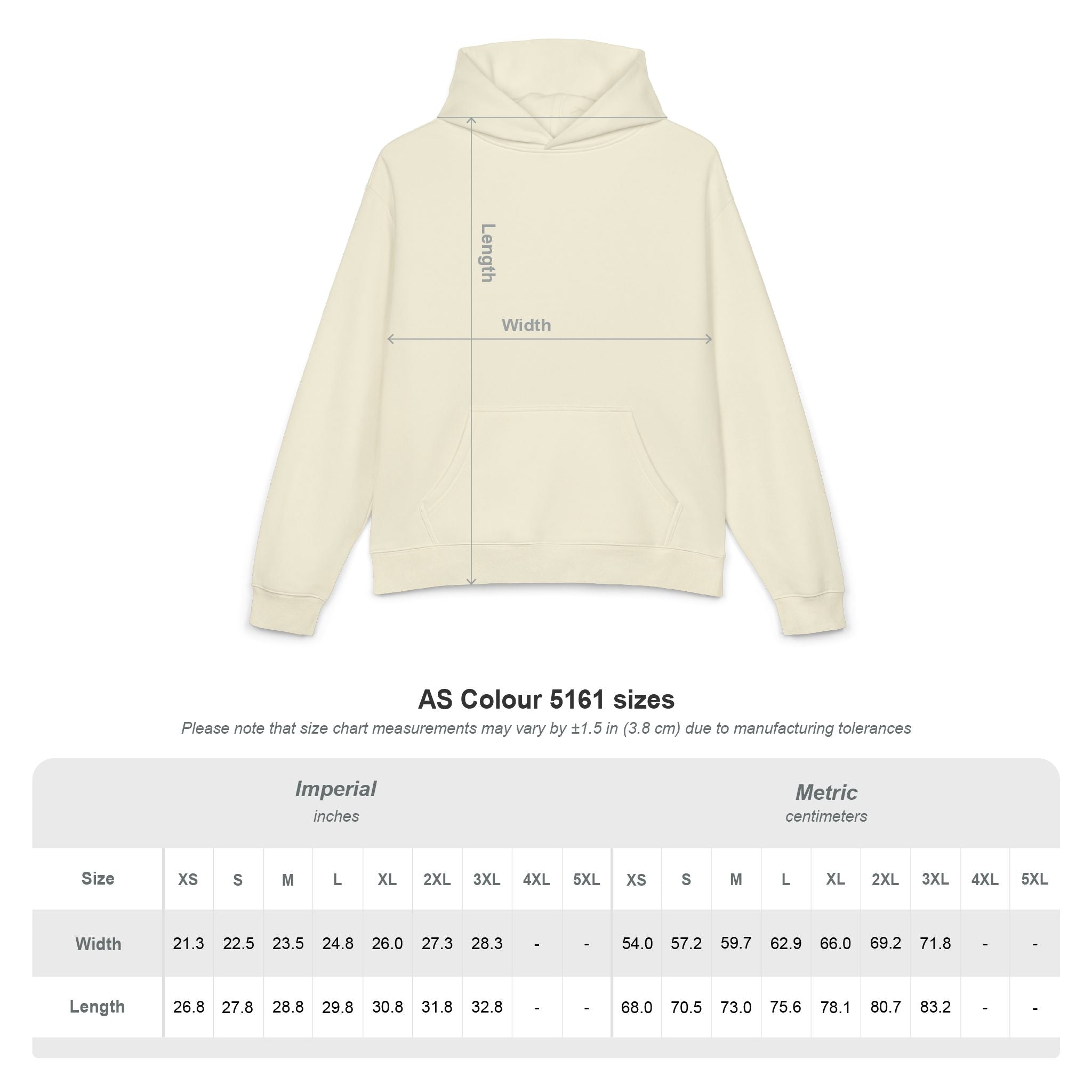 Chill Vibes Relaxed Hoodie