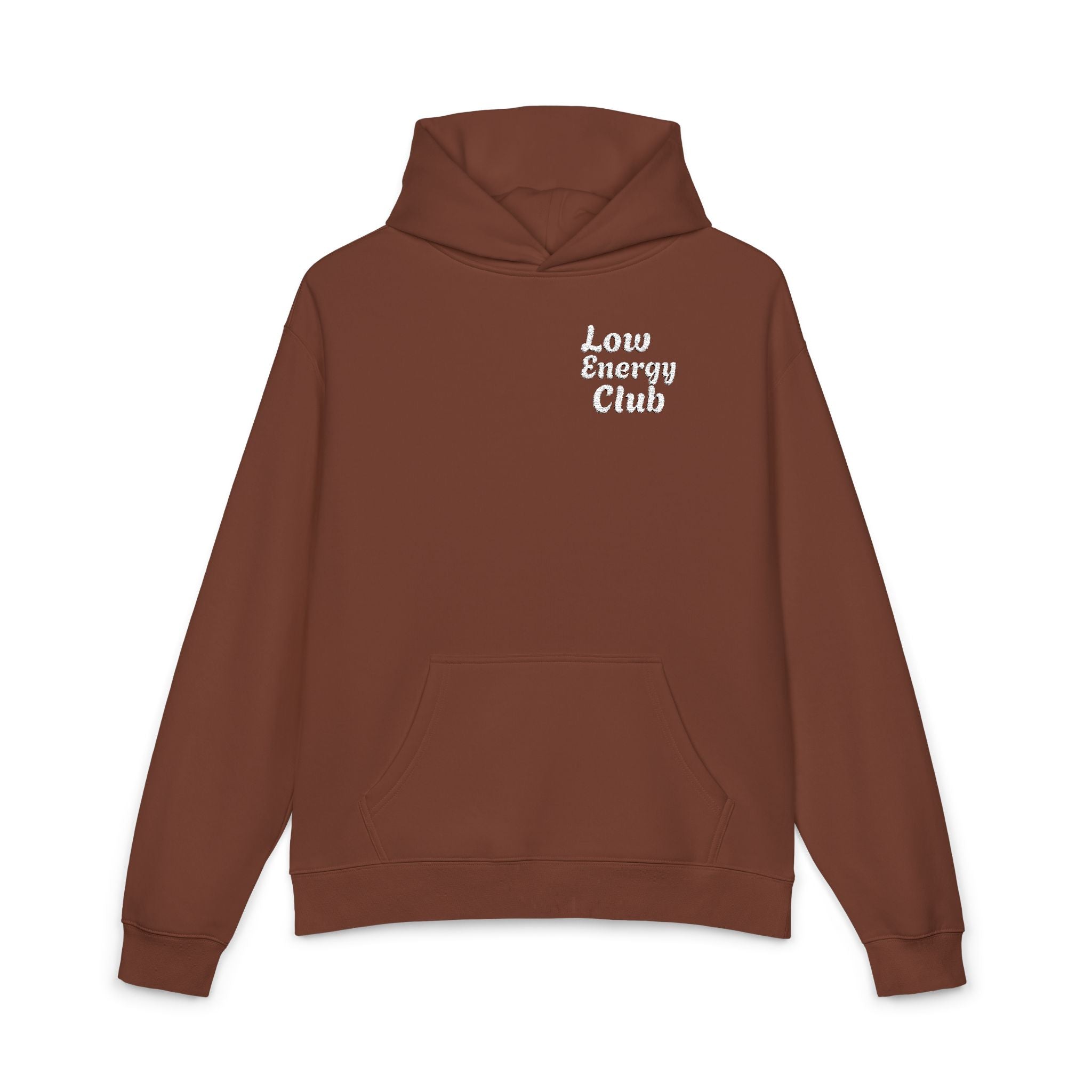 Chill Vibes Relaxed Hoodie