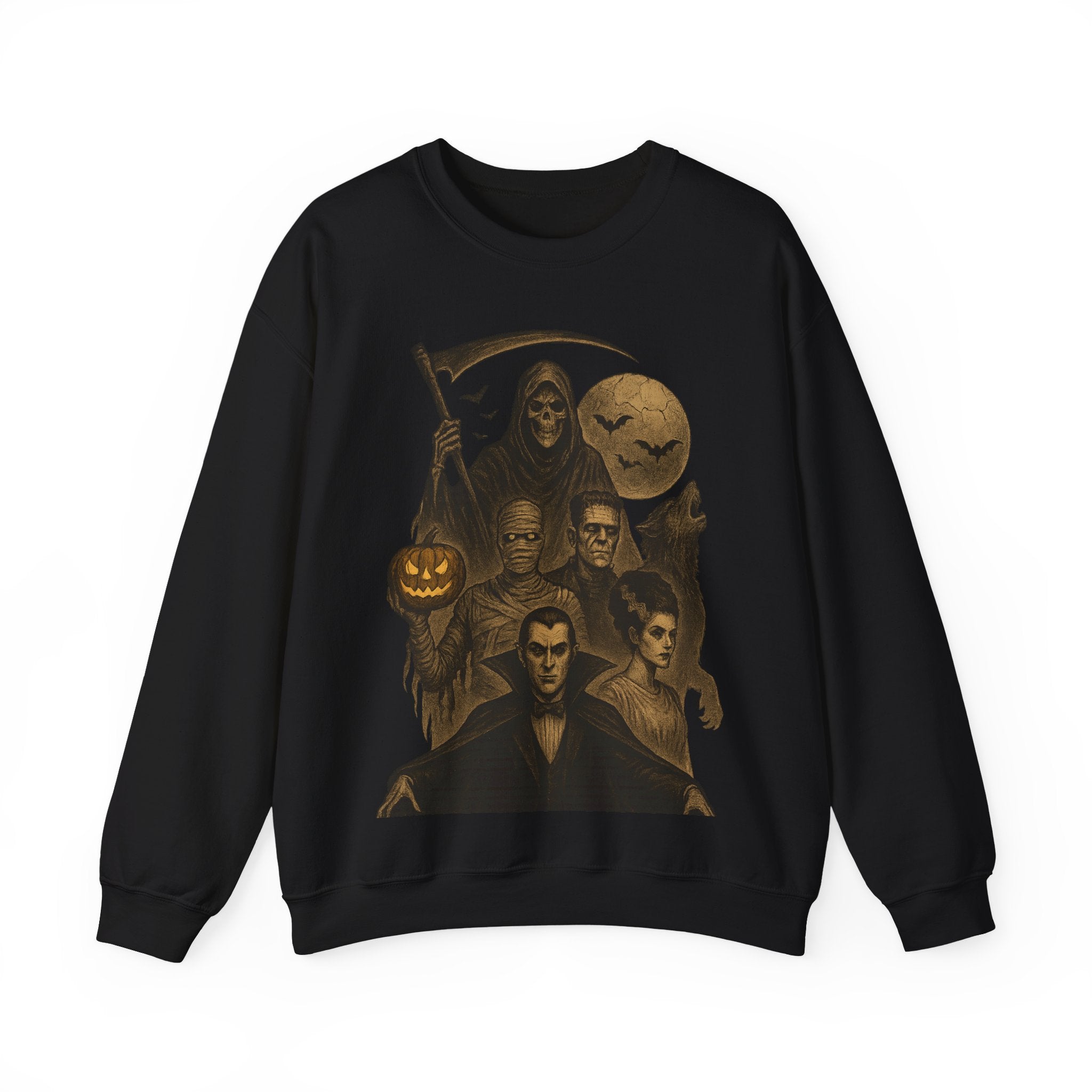Monster Mash Sweathshirt