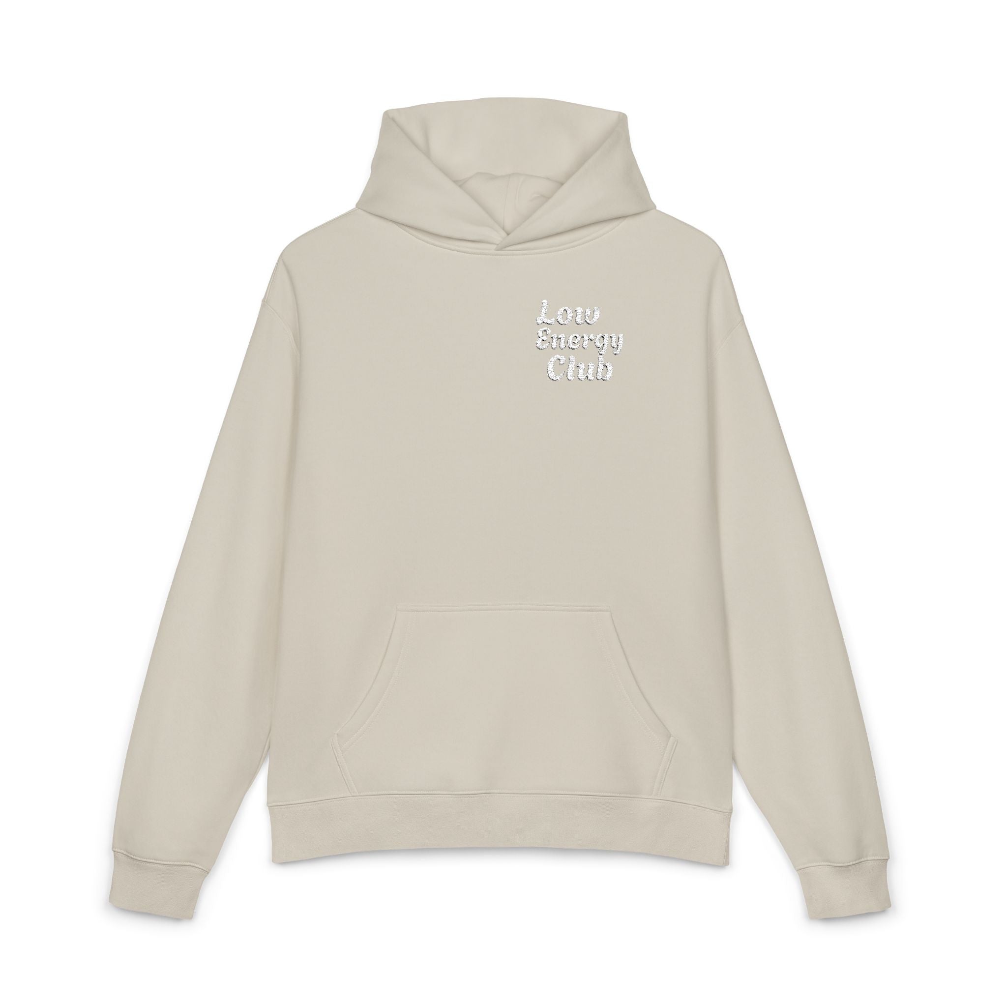 Chill Vibes Relaxed Hoodie
